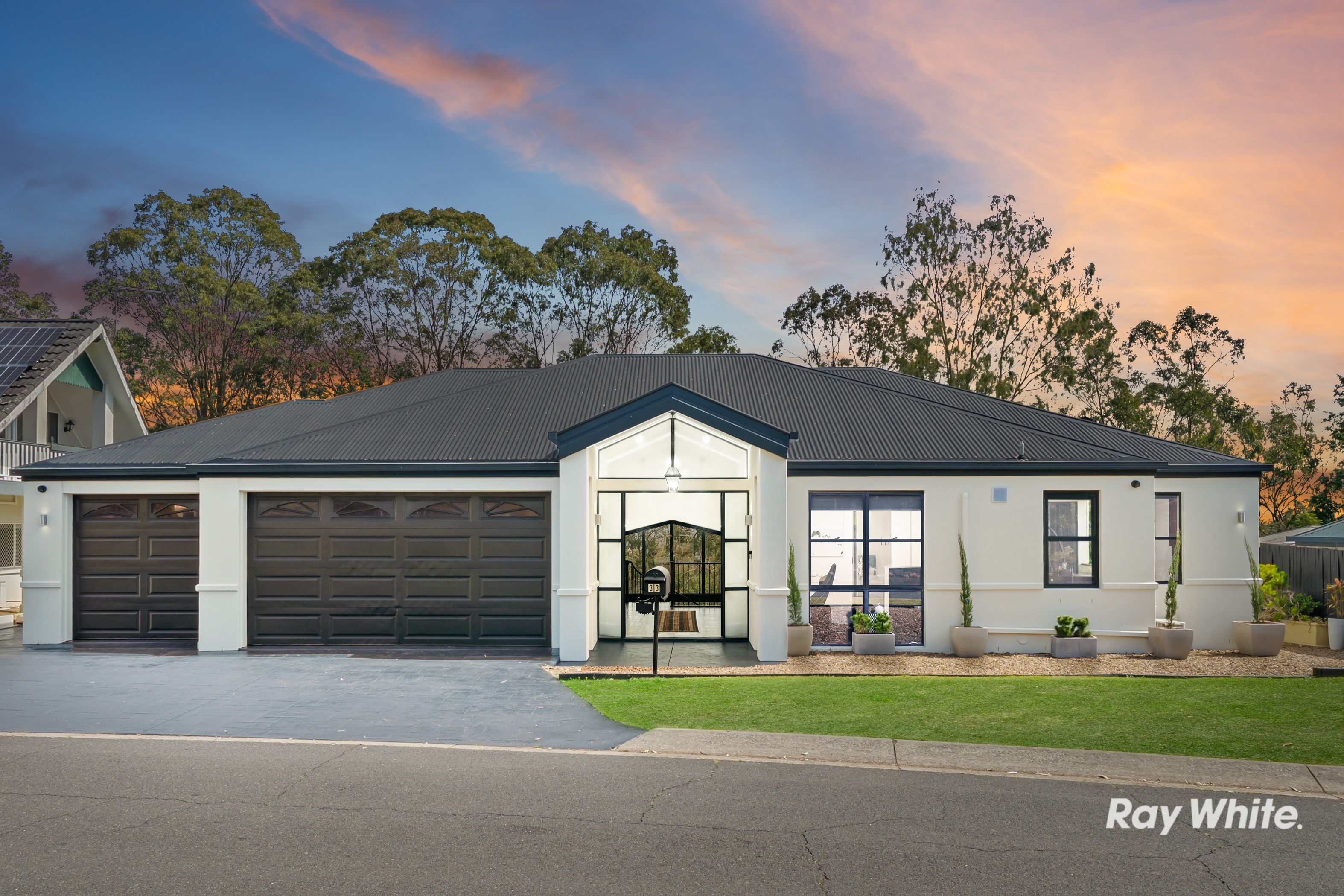 33-35 Bayview Drive — photo from Ray White Springwood QLD