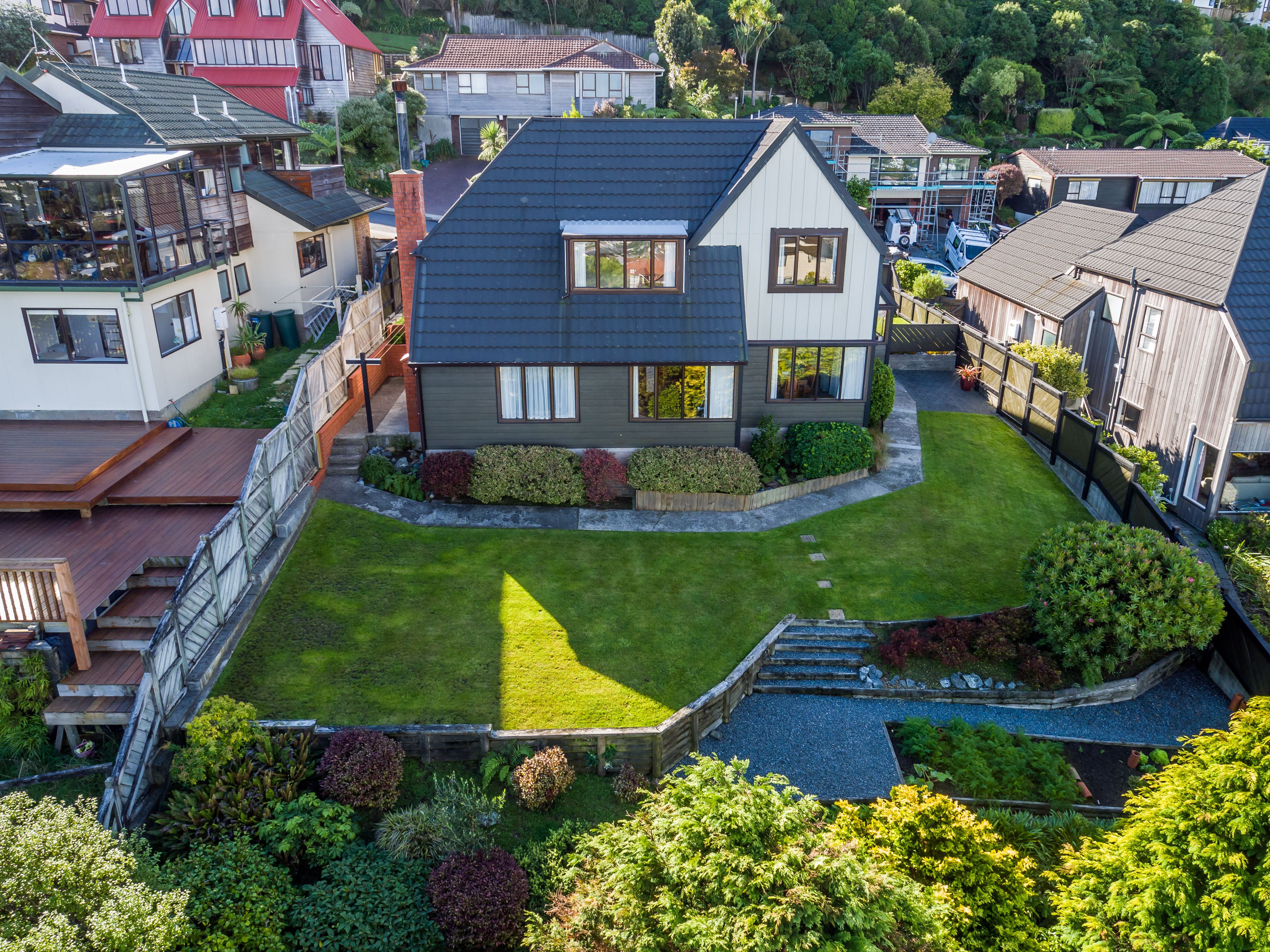 11 Satara Crescent, Khandallah, Wellington City