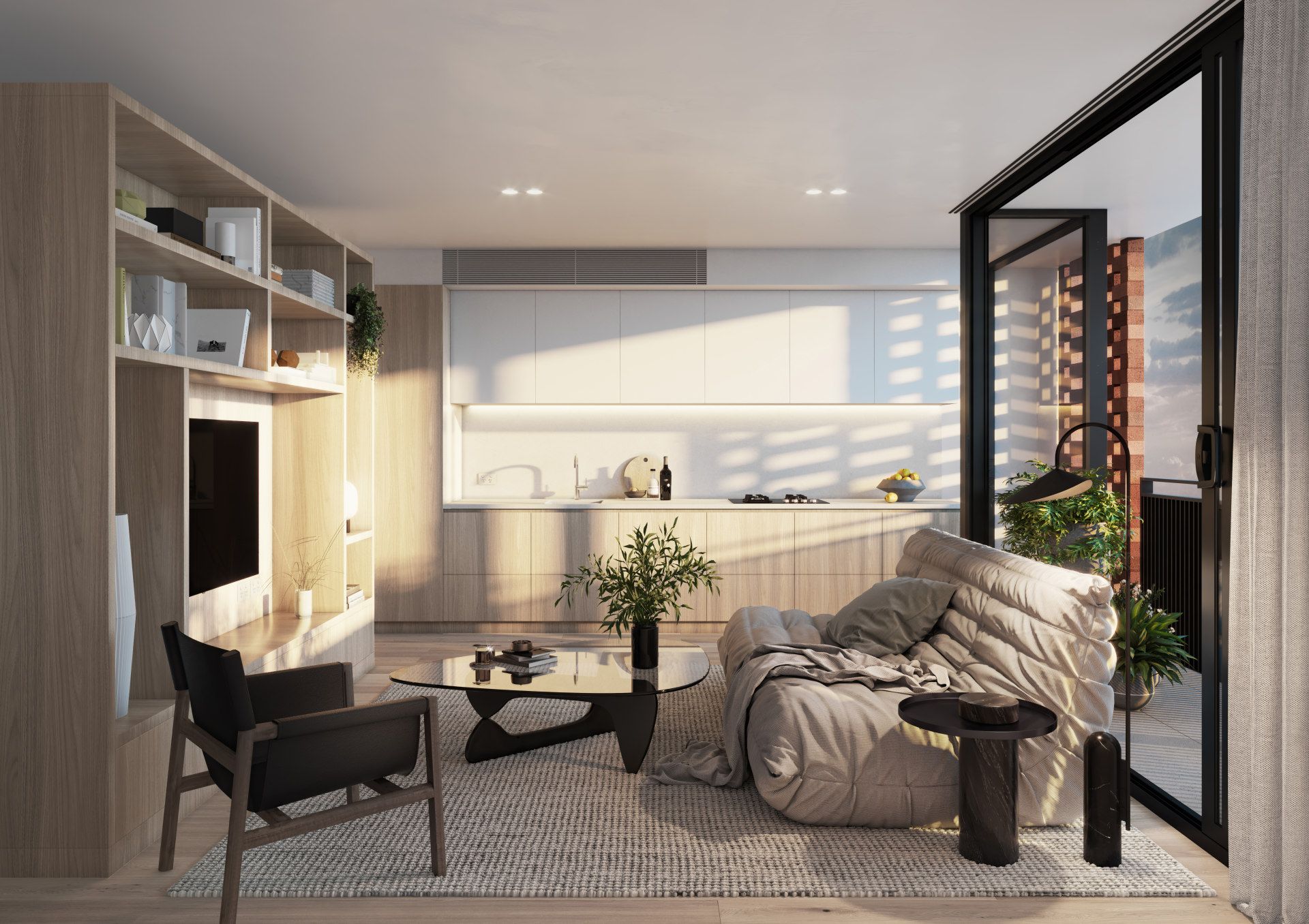 Modern Apartment in a Prime Merrylands Location — photo 3 of 11