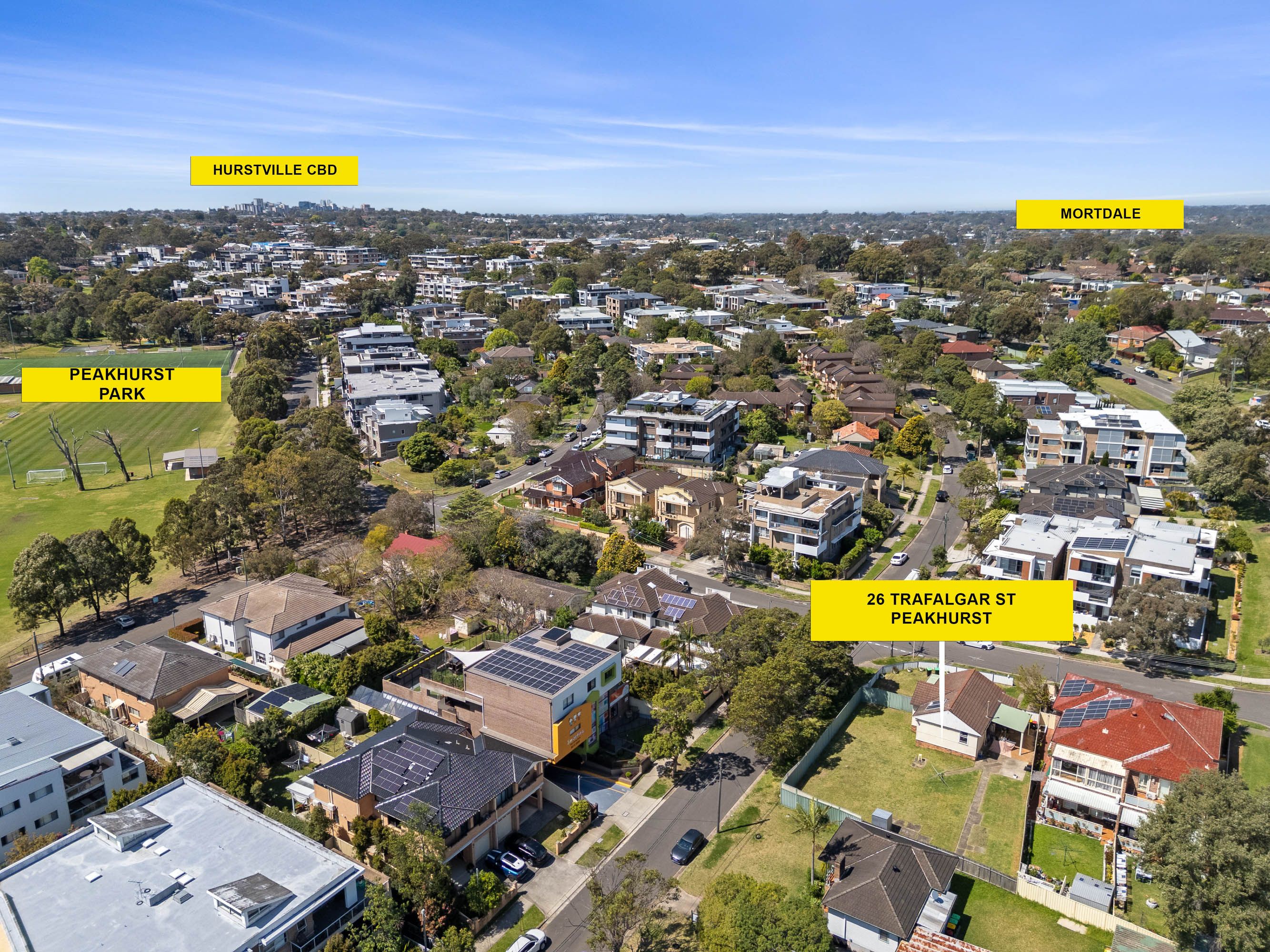 26 Trafalgar Street — photo 12 of 12