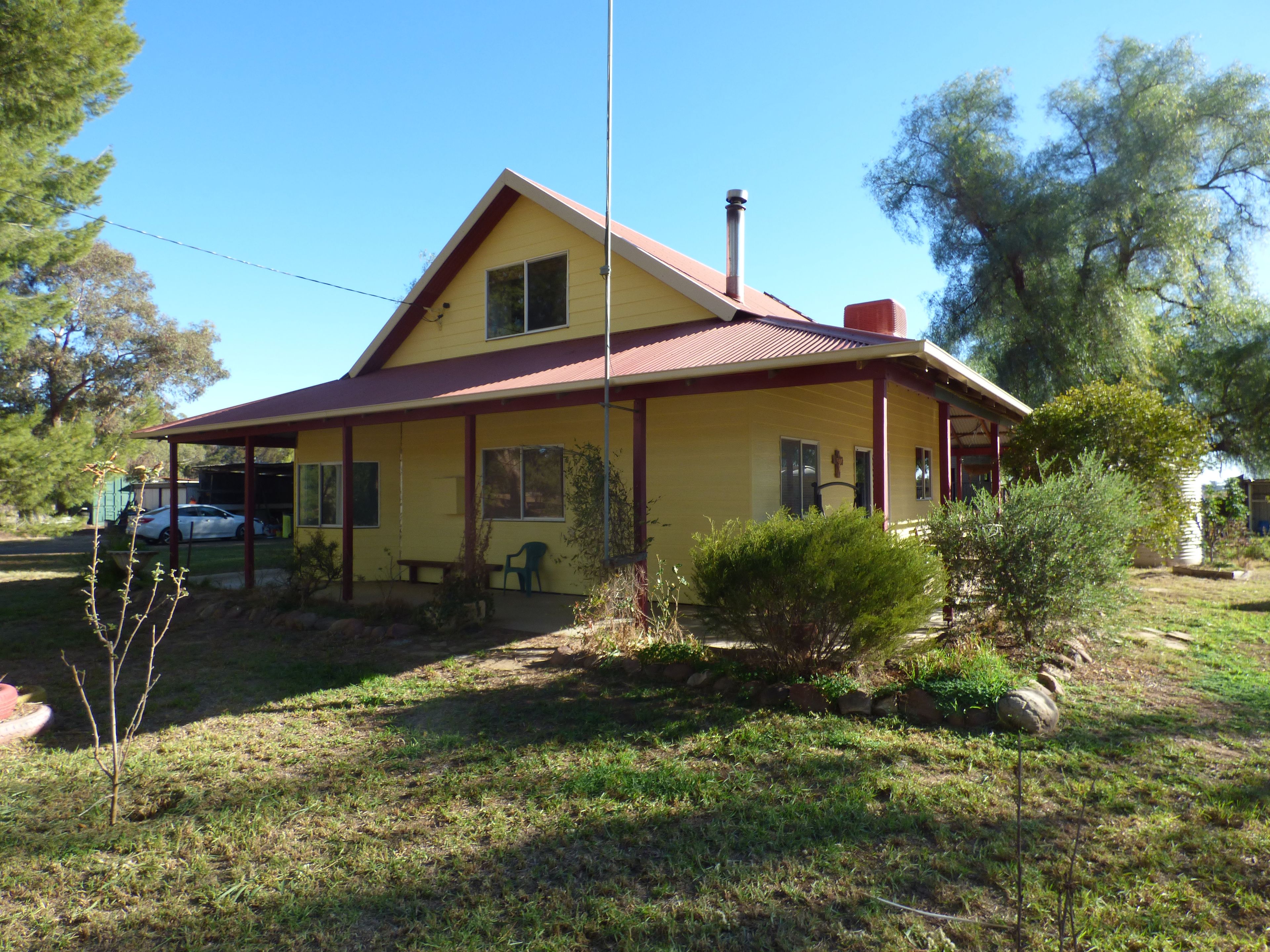39 Rodgers Road, Bedgerebong, NSW 2871