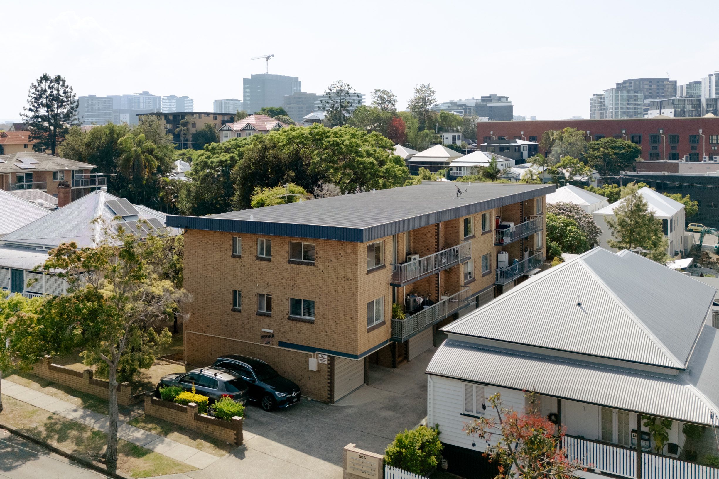 306 Kent Street, Teneriffe QLD 4005