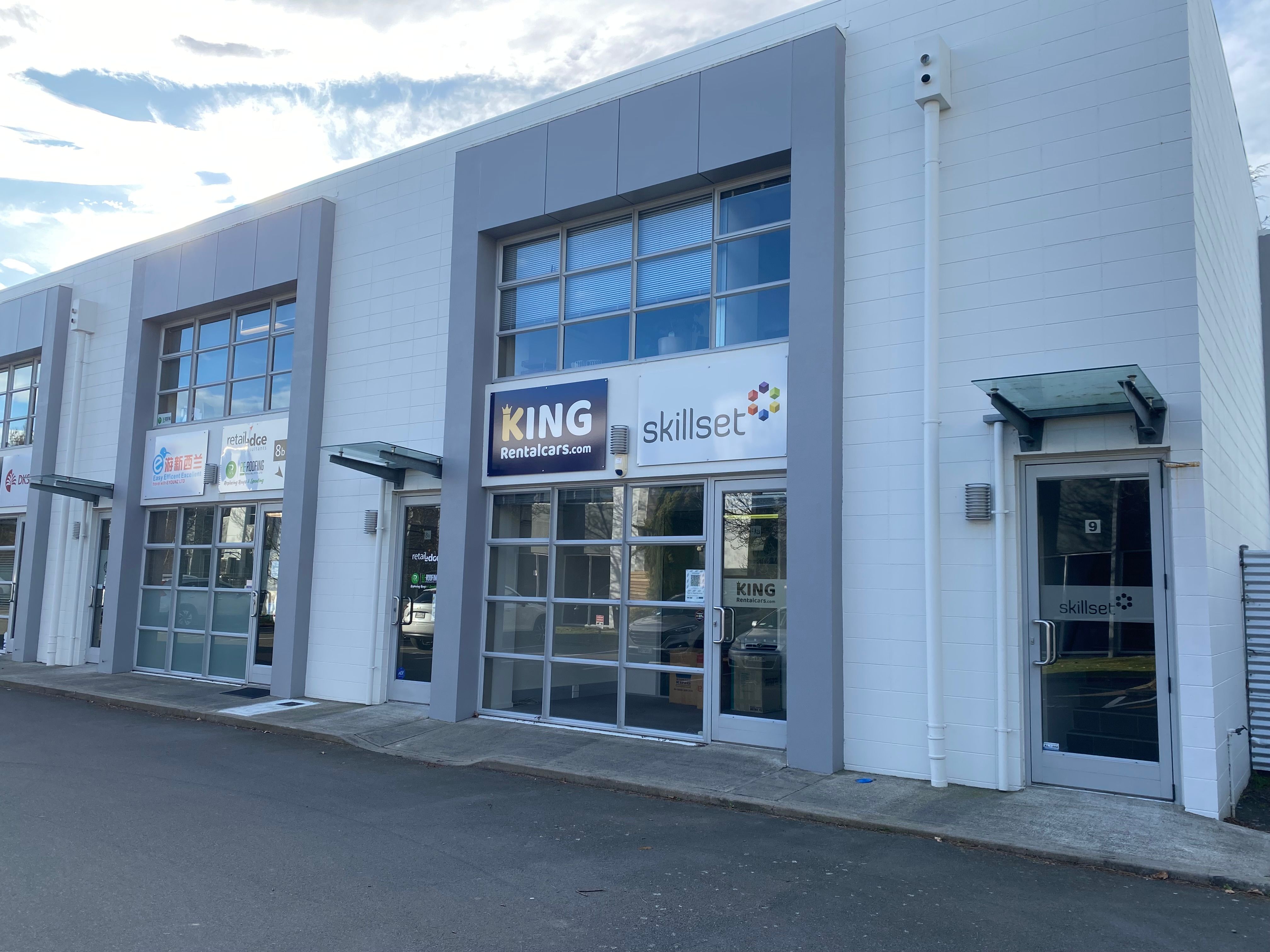 Burnside, Christchurch City