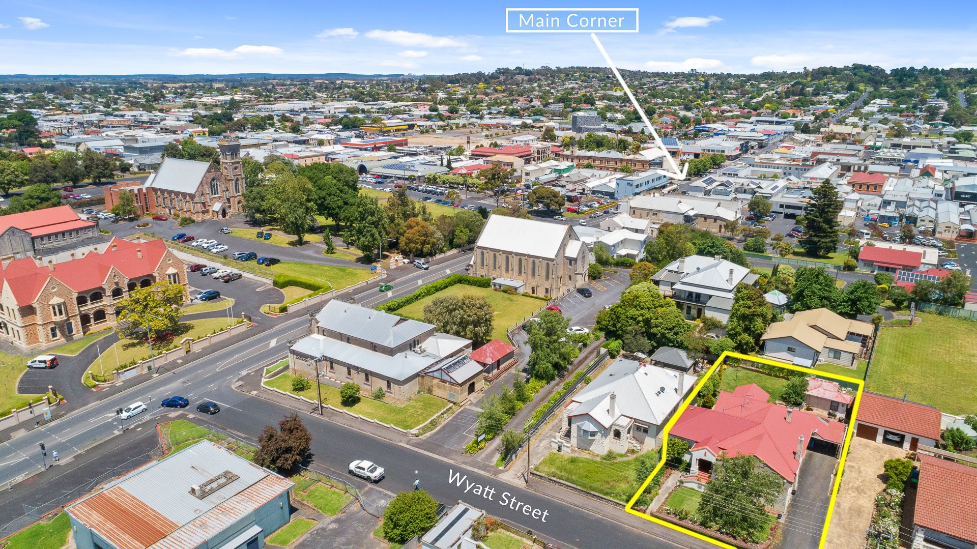 5 Wyatt Street, Mount Gambier, SA 5290