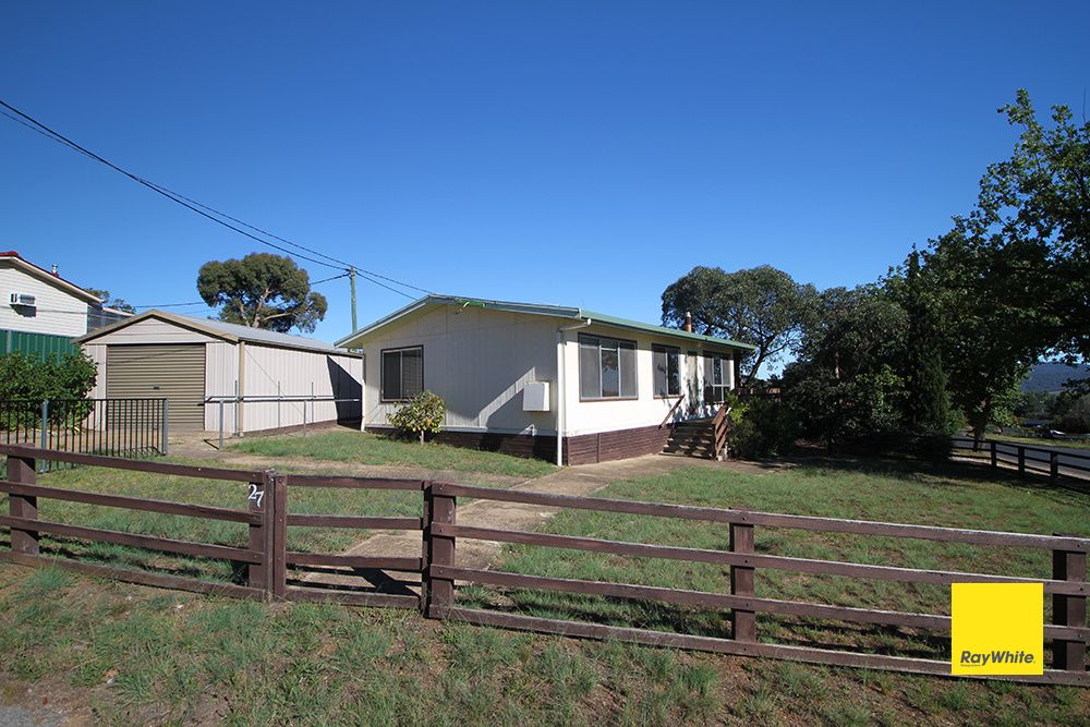 27 Wooran Street, Cooma, NSW 2630