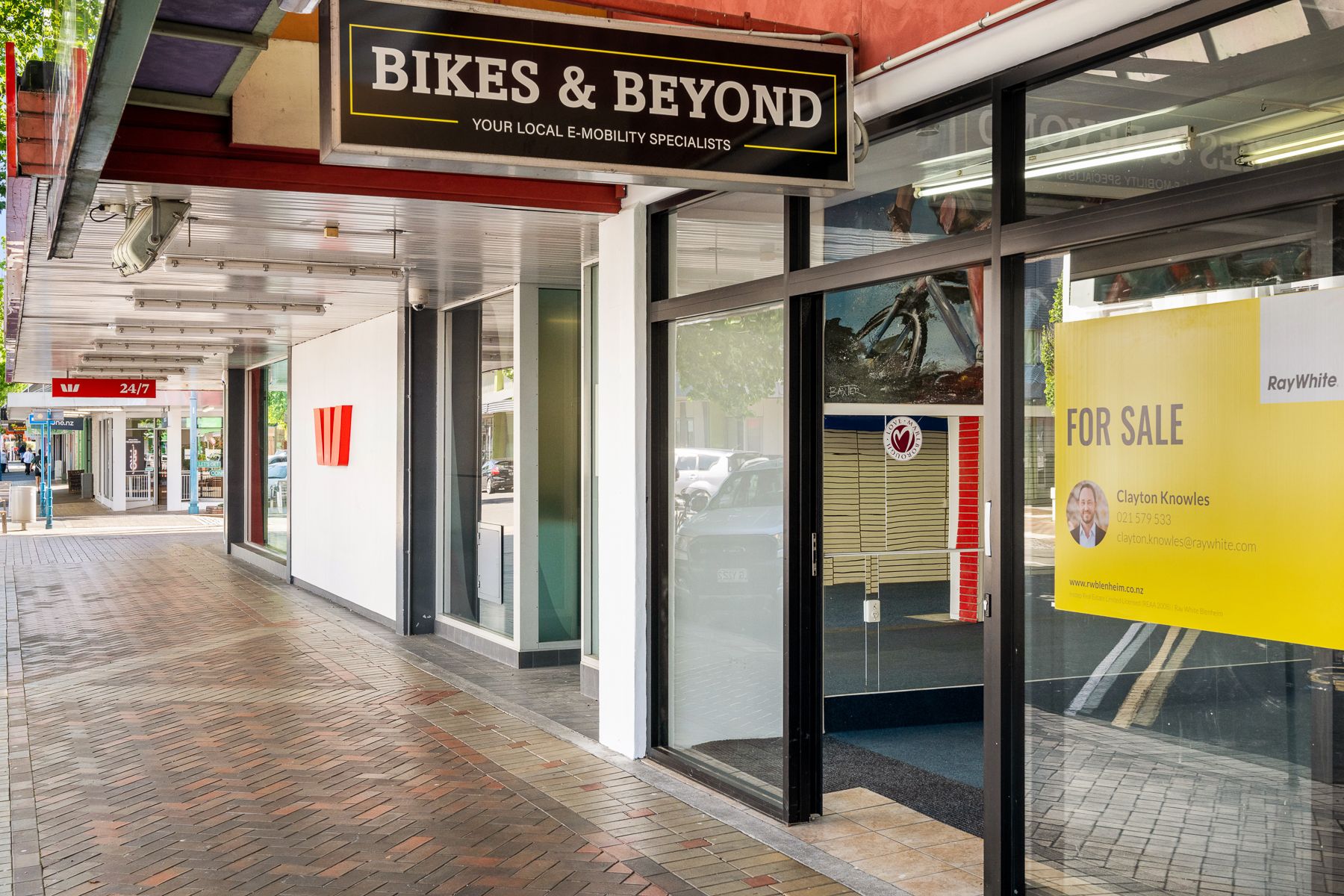 61 OR 63 Queen Street, Blenheim, Marlborough District