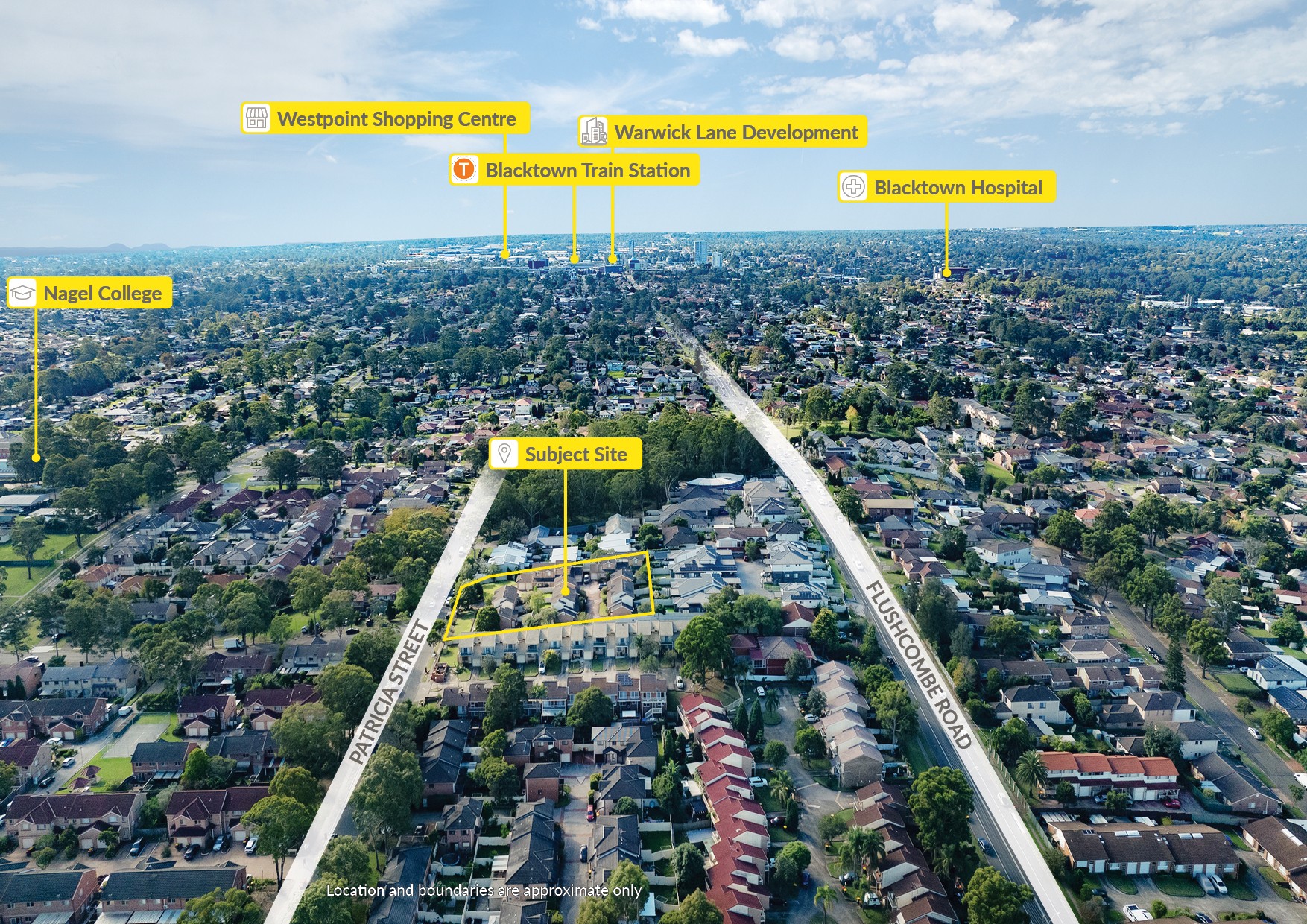 37 Patricia Street, Blacktown, NSW 2148