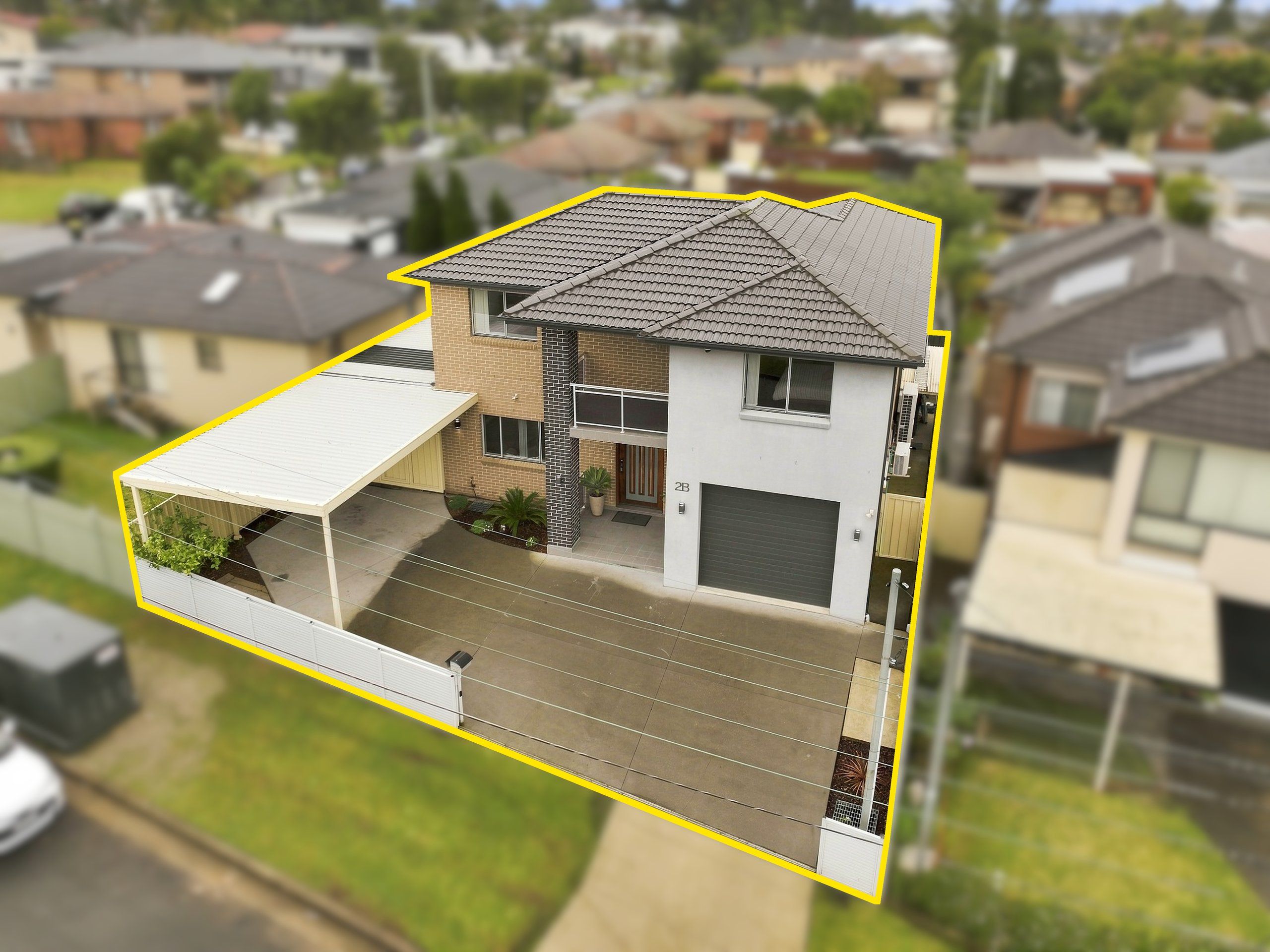 2B Kylie Parade, Punchbowl, NSW 2196