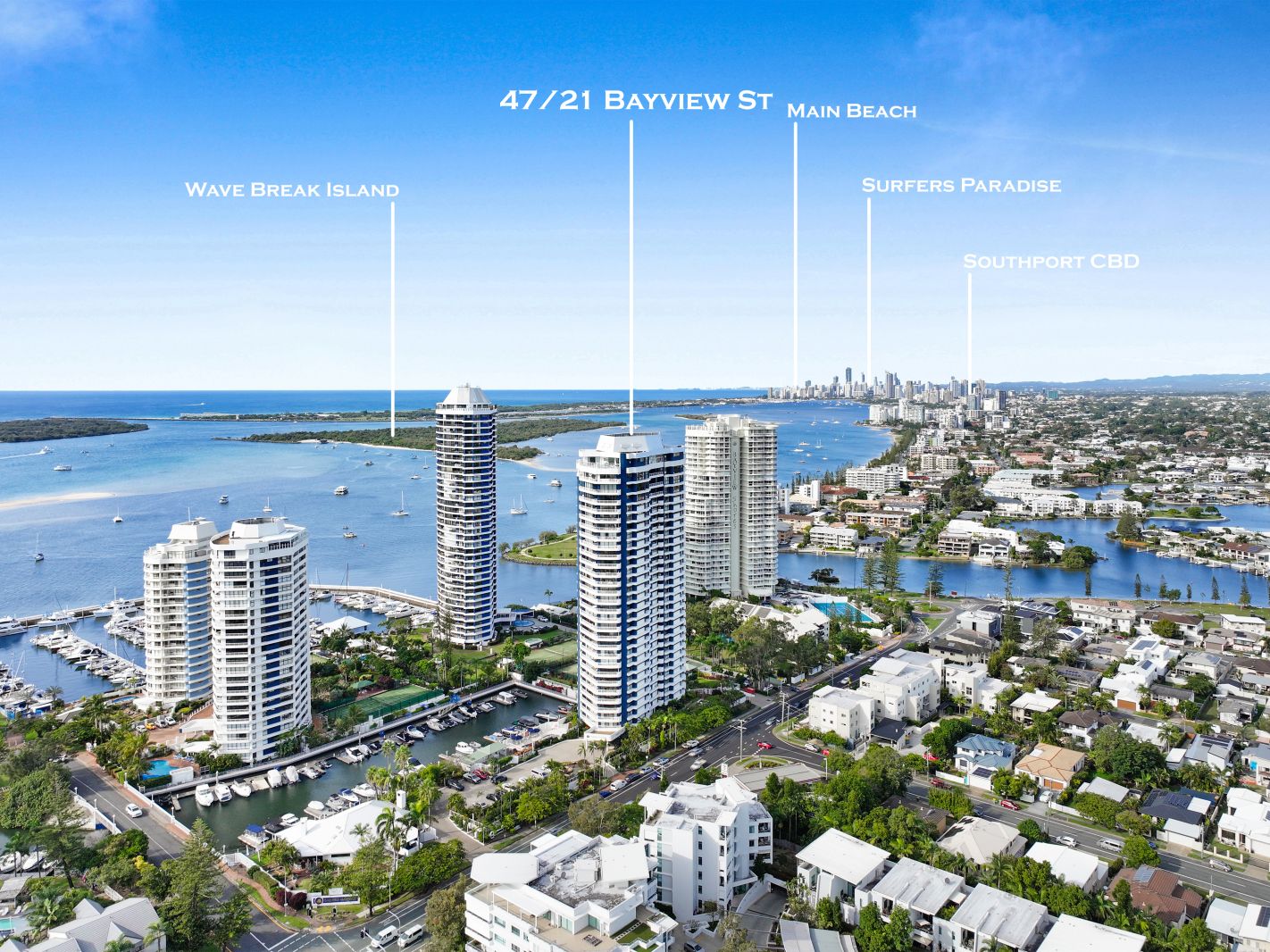 47/21 Bayview Street — photo from Ray White Southport
