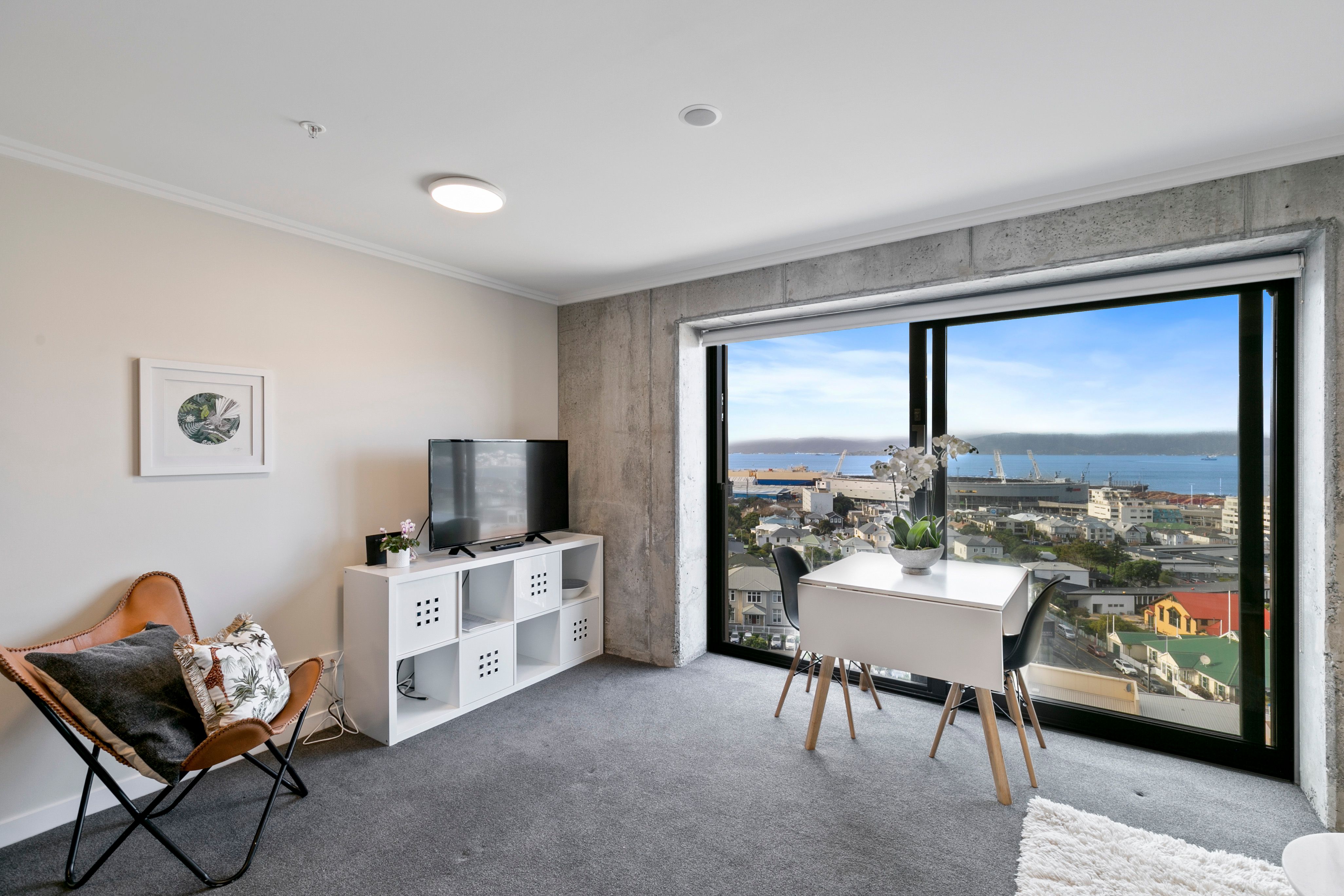 1101/111 Molesworth Street, Thorndon, Wellington City