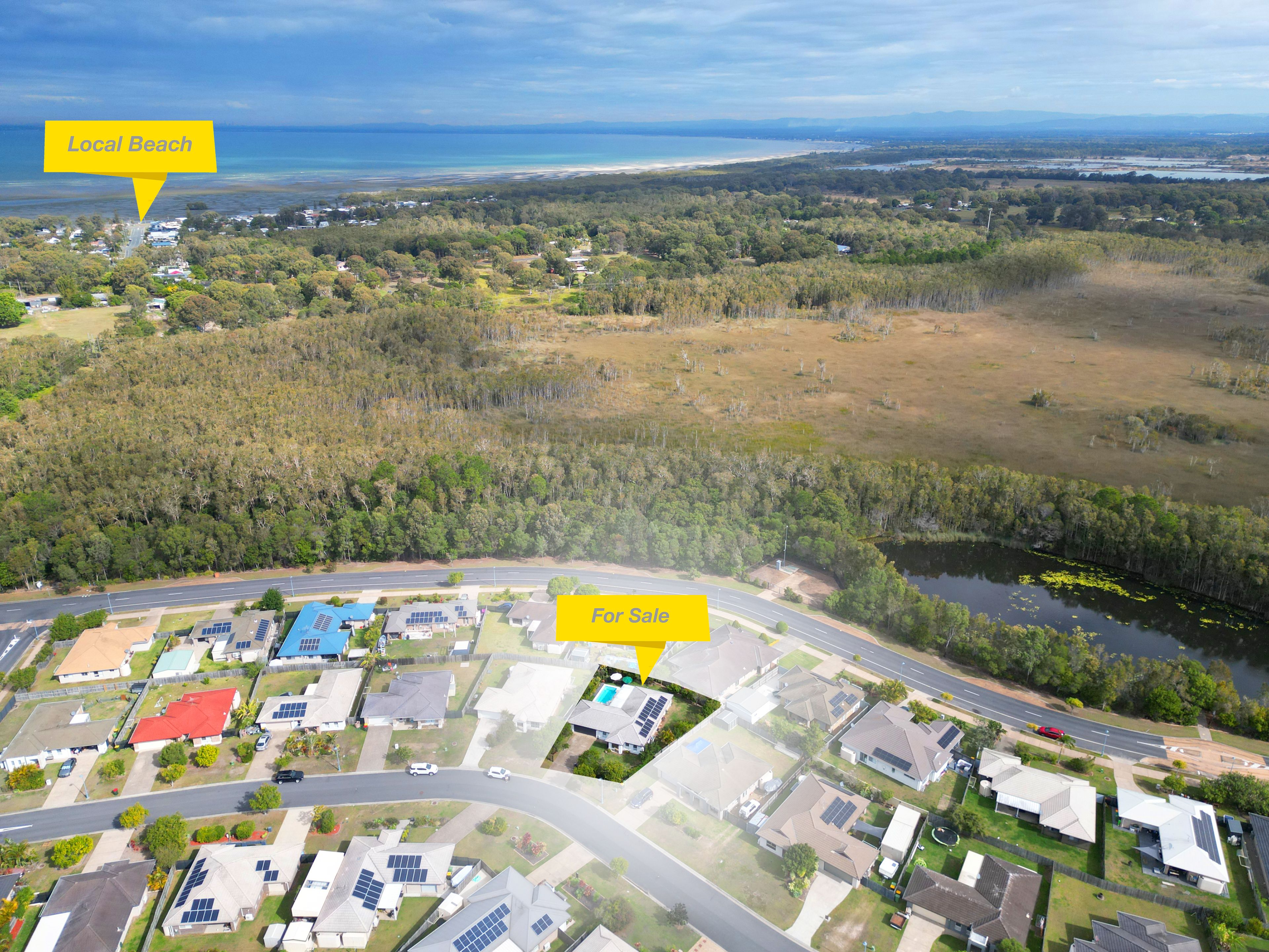 11 Eucalyptus Street, Ningi, QLD 4511 Sold House Bribie Island Real Estate Ray White