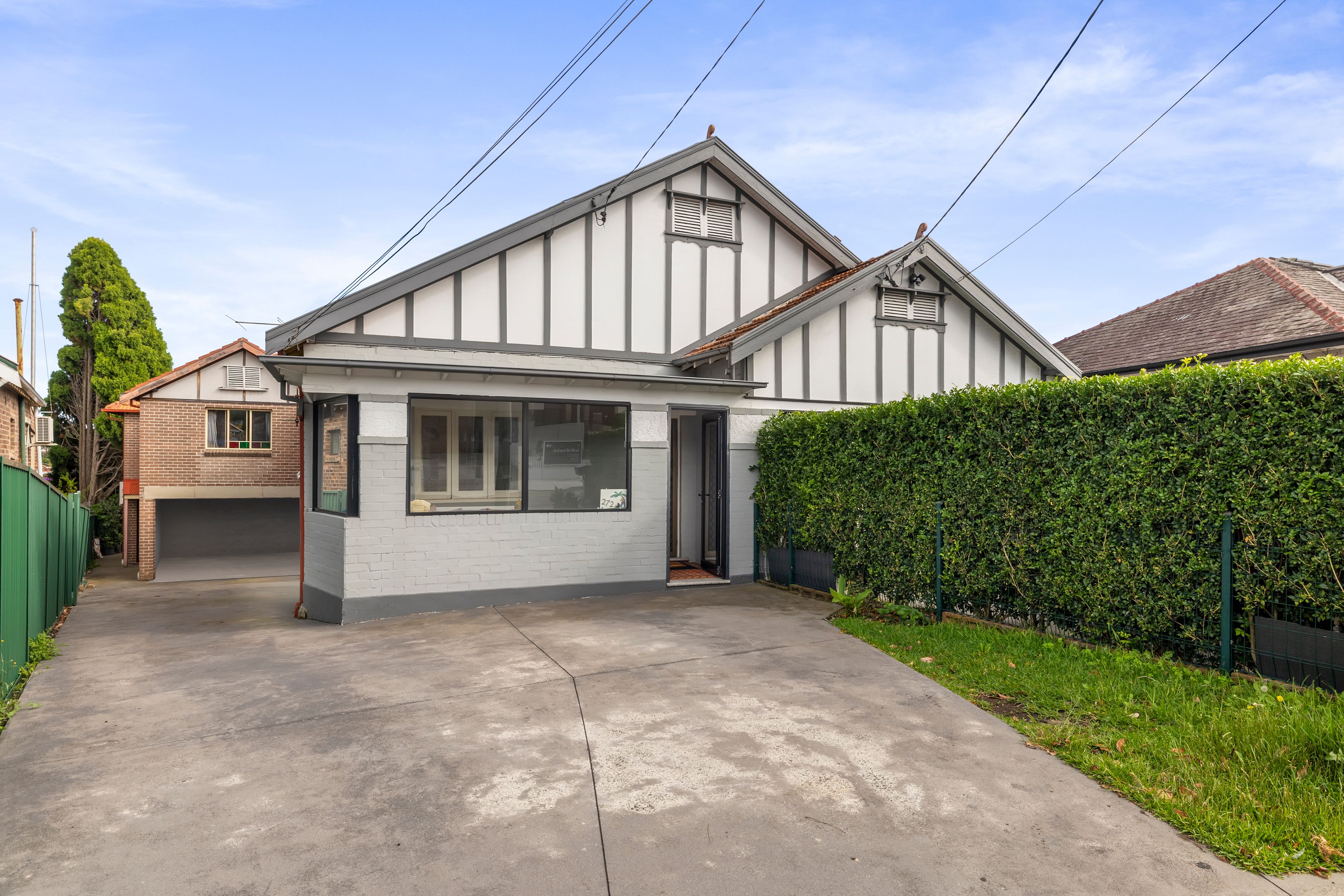 272 Lyons Road — photo from Ray White Drummoyne