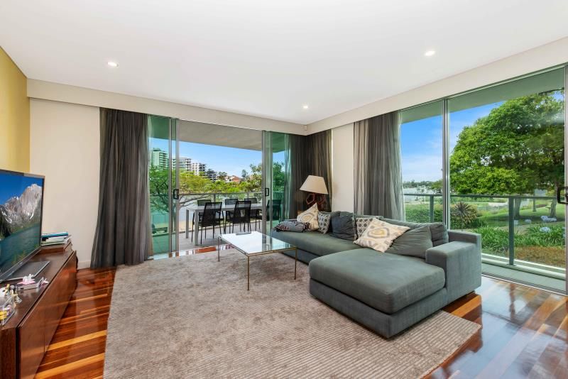 2104/25 Anderson Street, Kangaroo Point, QLD 4169