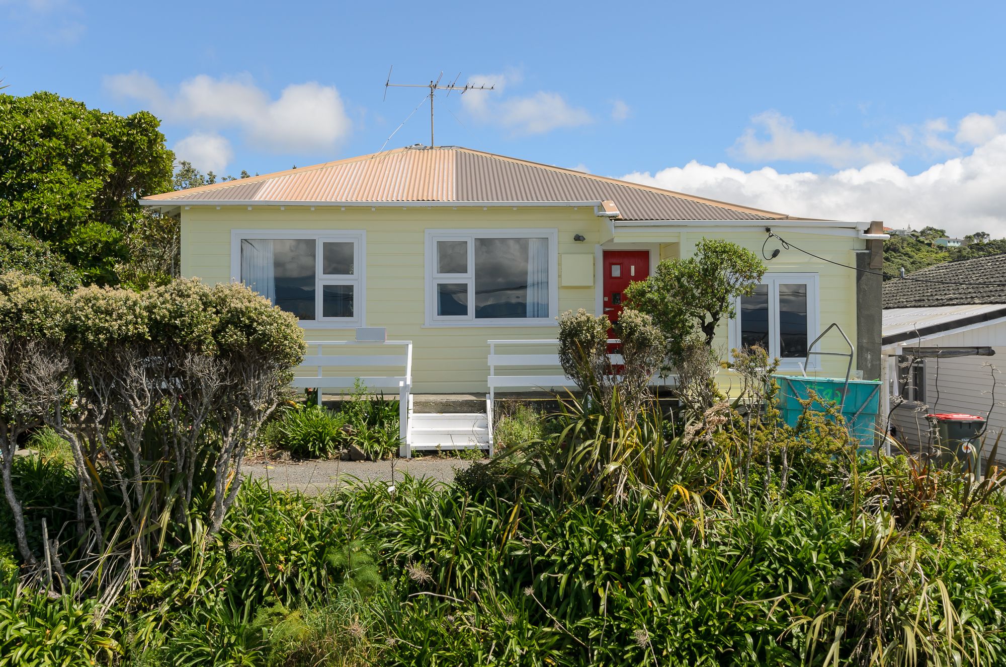 18 View Road, Houghton Bay, Wellington City