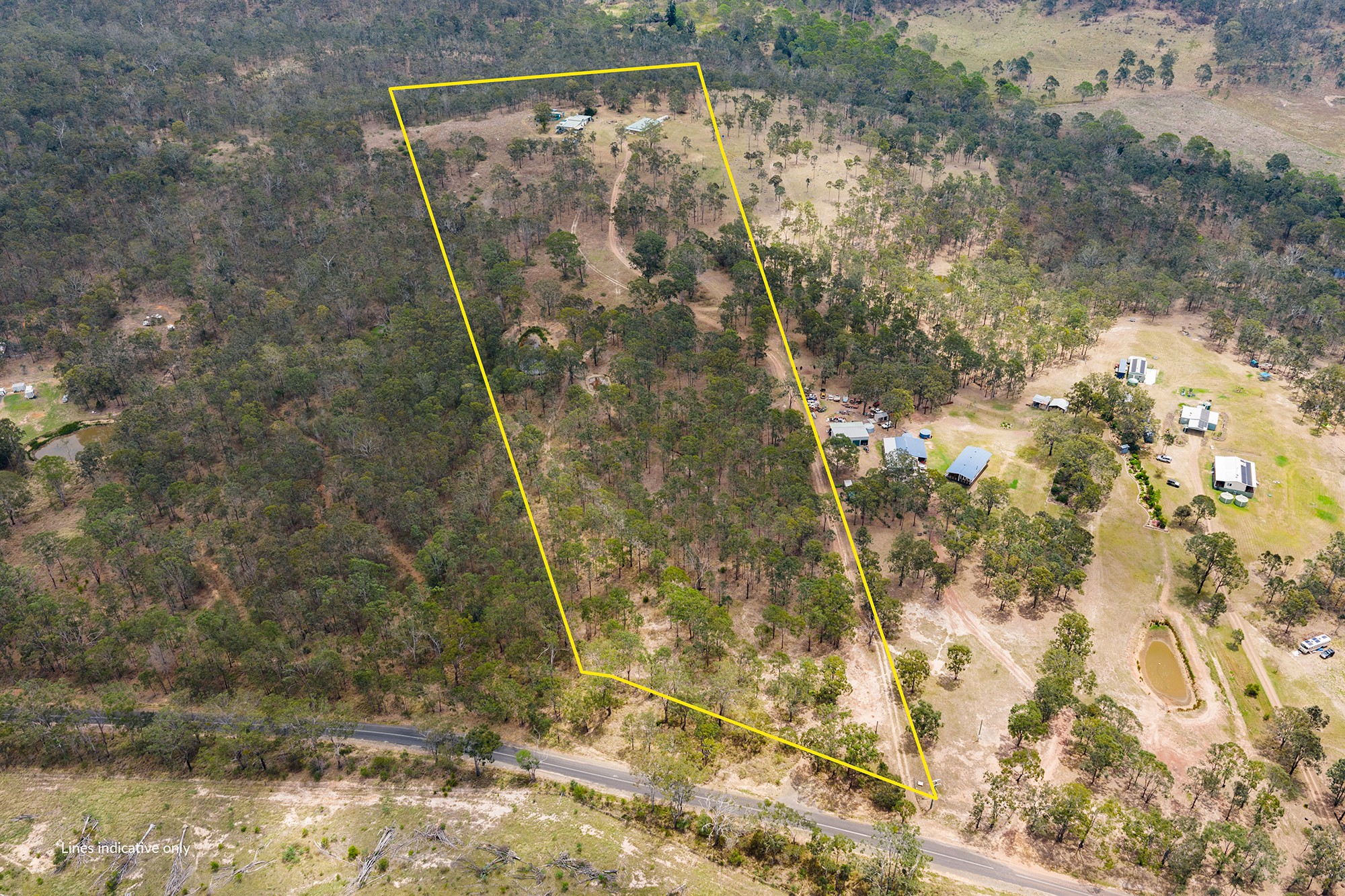 475 Palms Road, Cooyar, QLD 4402