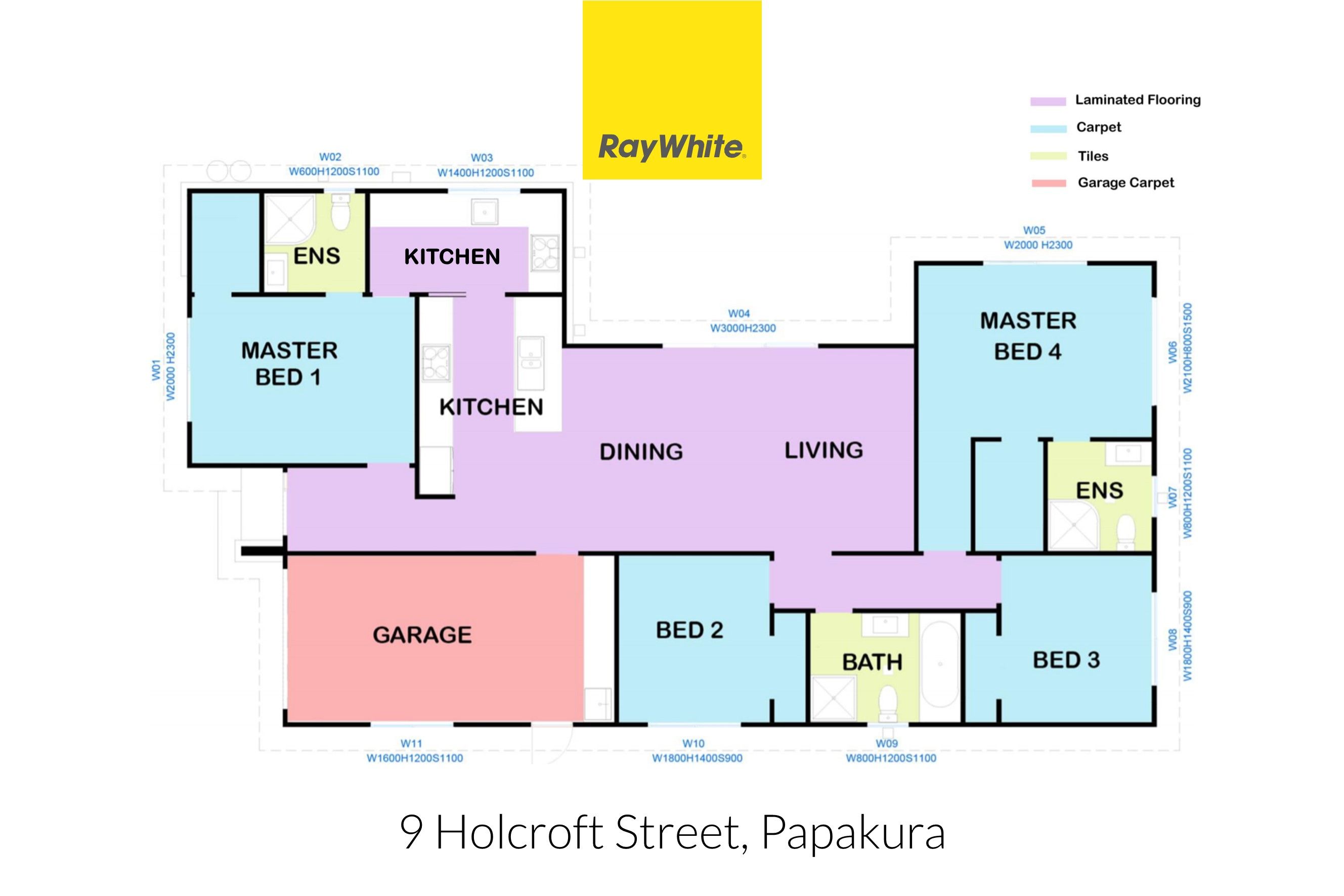 9 Holcroft Street, Papakura, Papakura