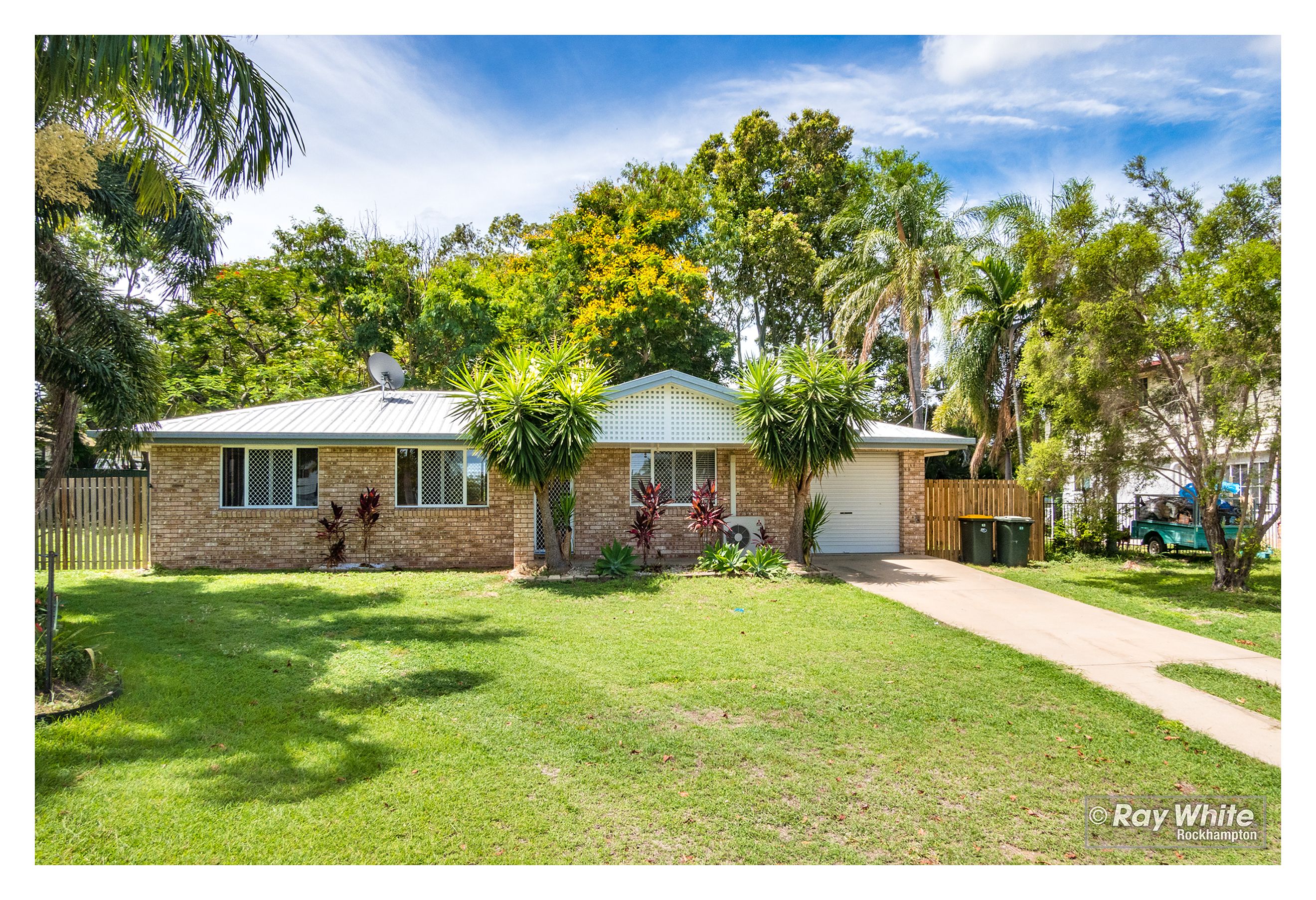13 Bondeson Drive, Parkhurst QLD 4702