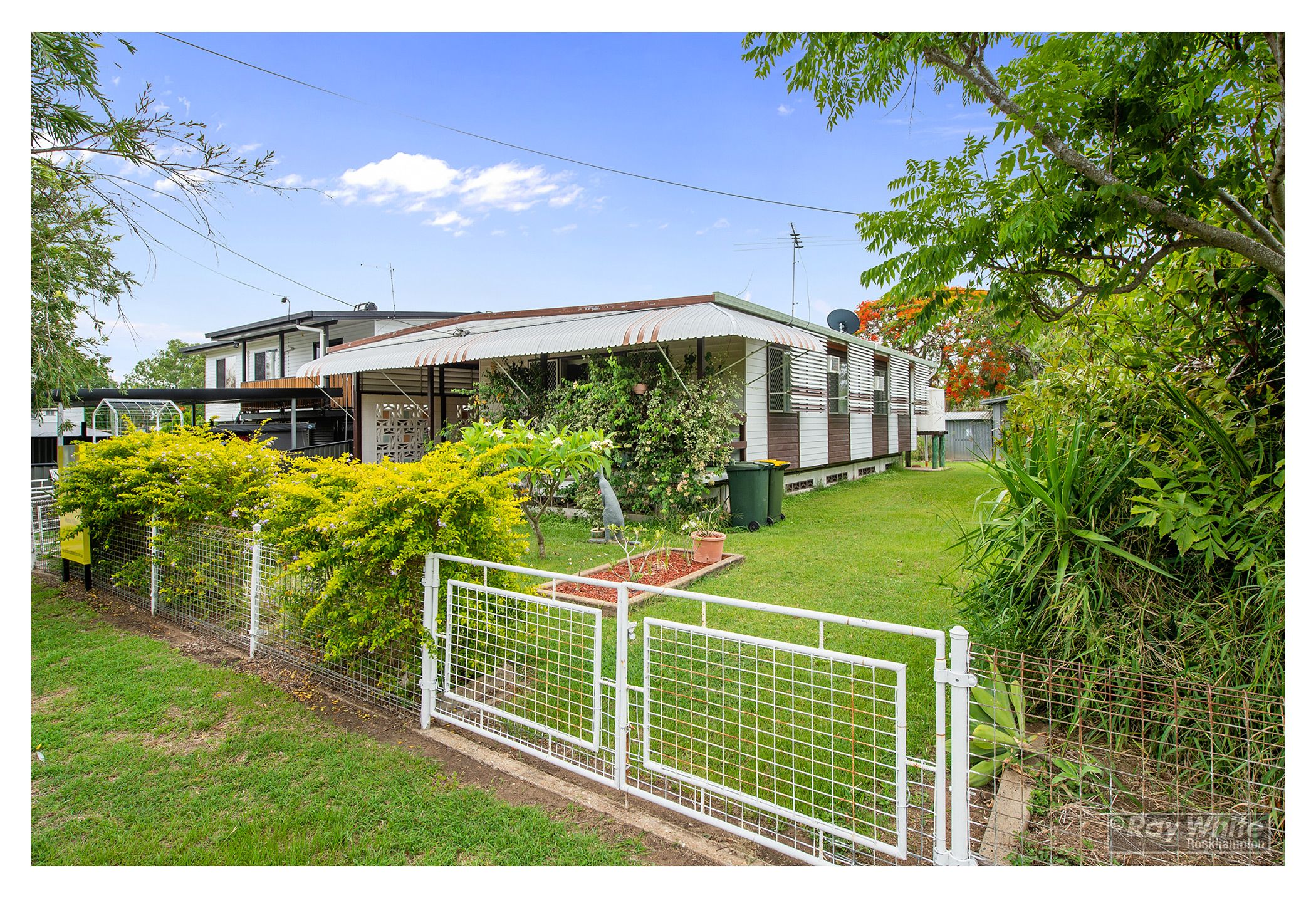 91 Livingstone Street, Berserker QLD 4701