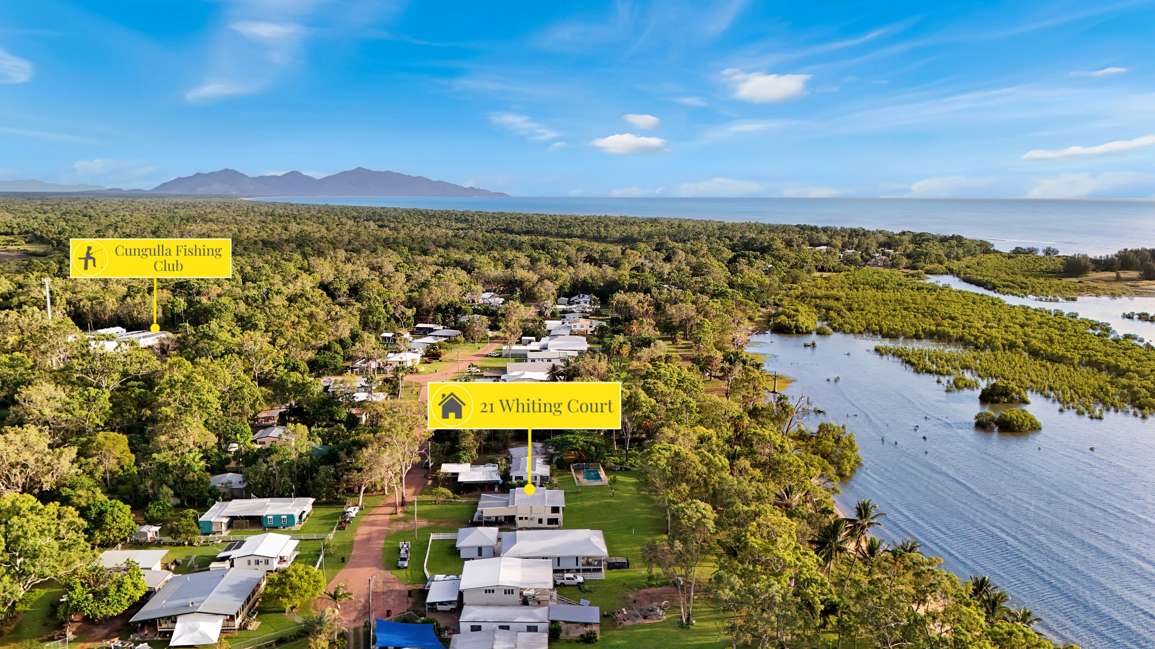 21 Whiting Court, Cungulla, QLD 4816