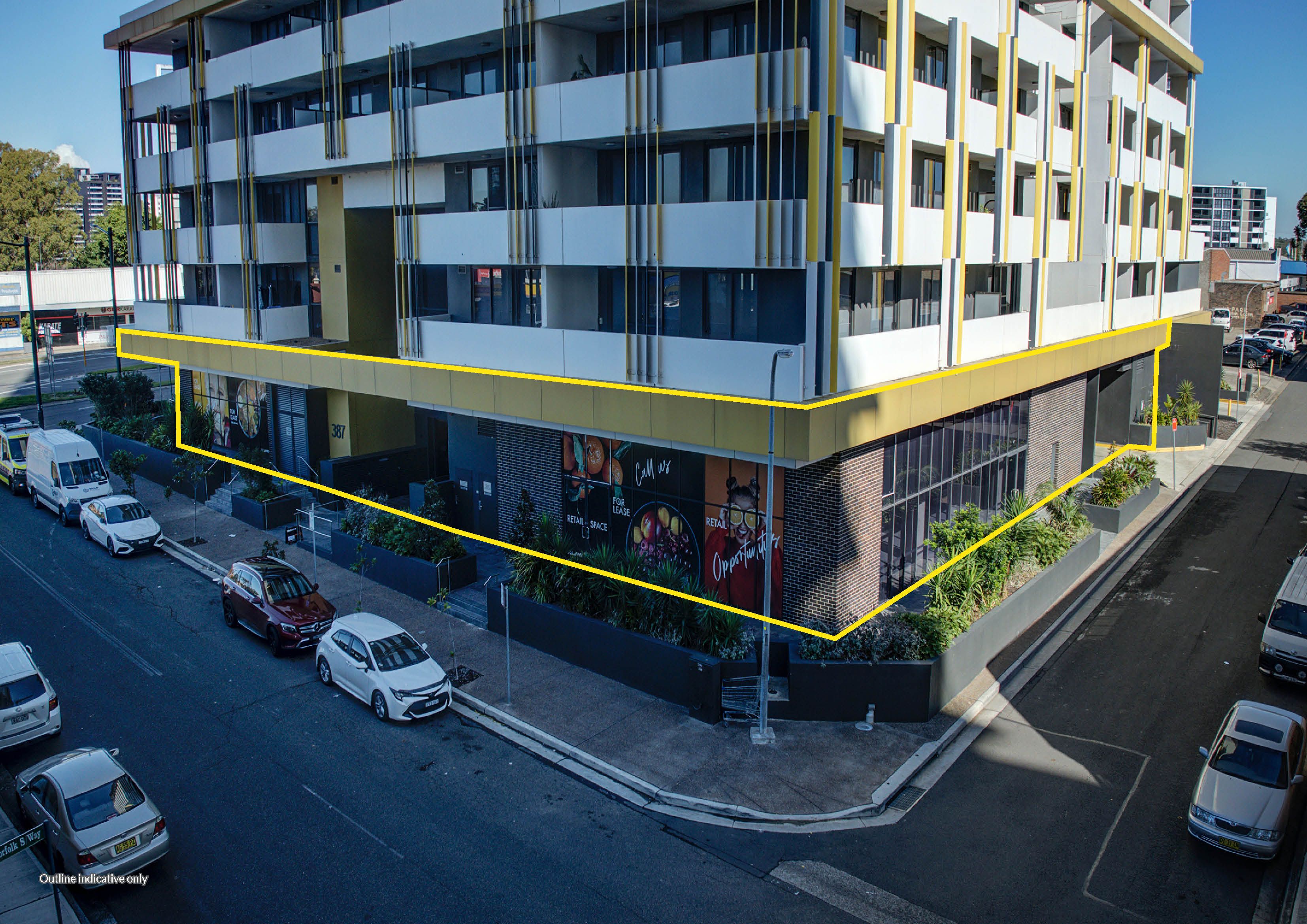 Lots 164-165/387 Macquarie Street, Liverpool, NSW 2170