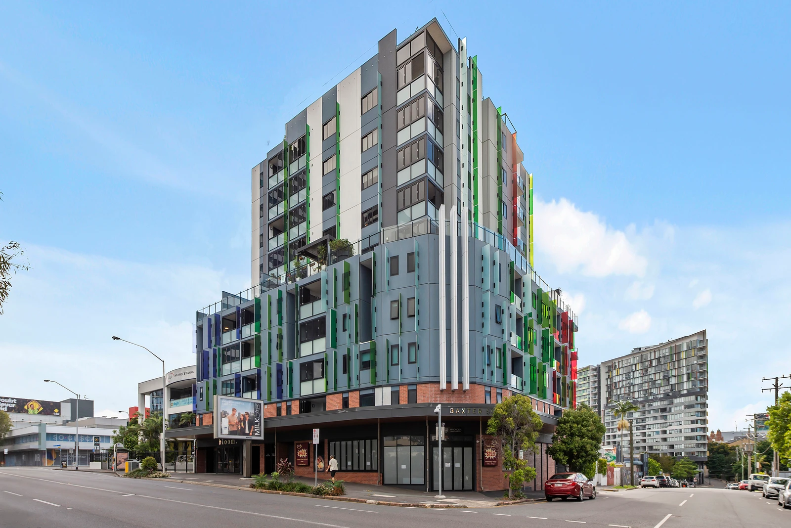 508/398 St Pauls Terrace, Fortitude Valley, QLD 4006