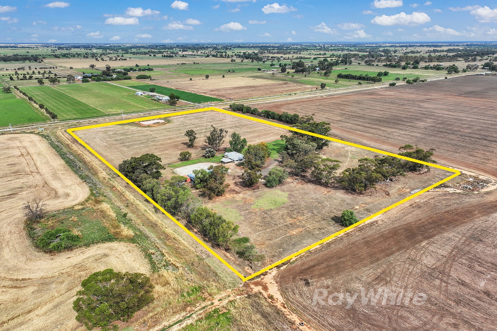 83 McNair Lane, Lockington, VIC 3563