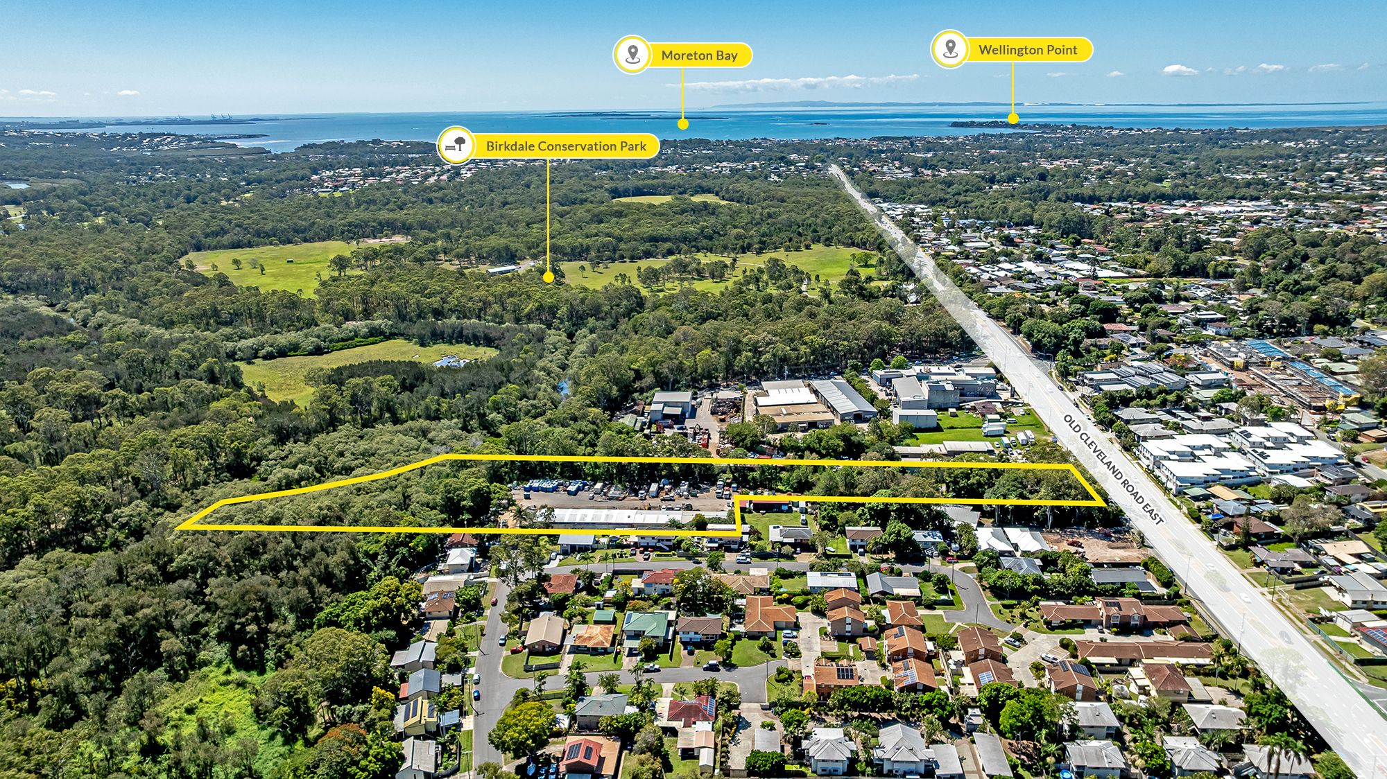 284 Old Cleveland Road East, Capalaba, QLD 4157