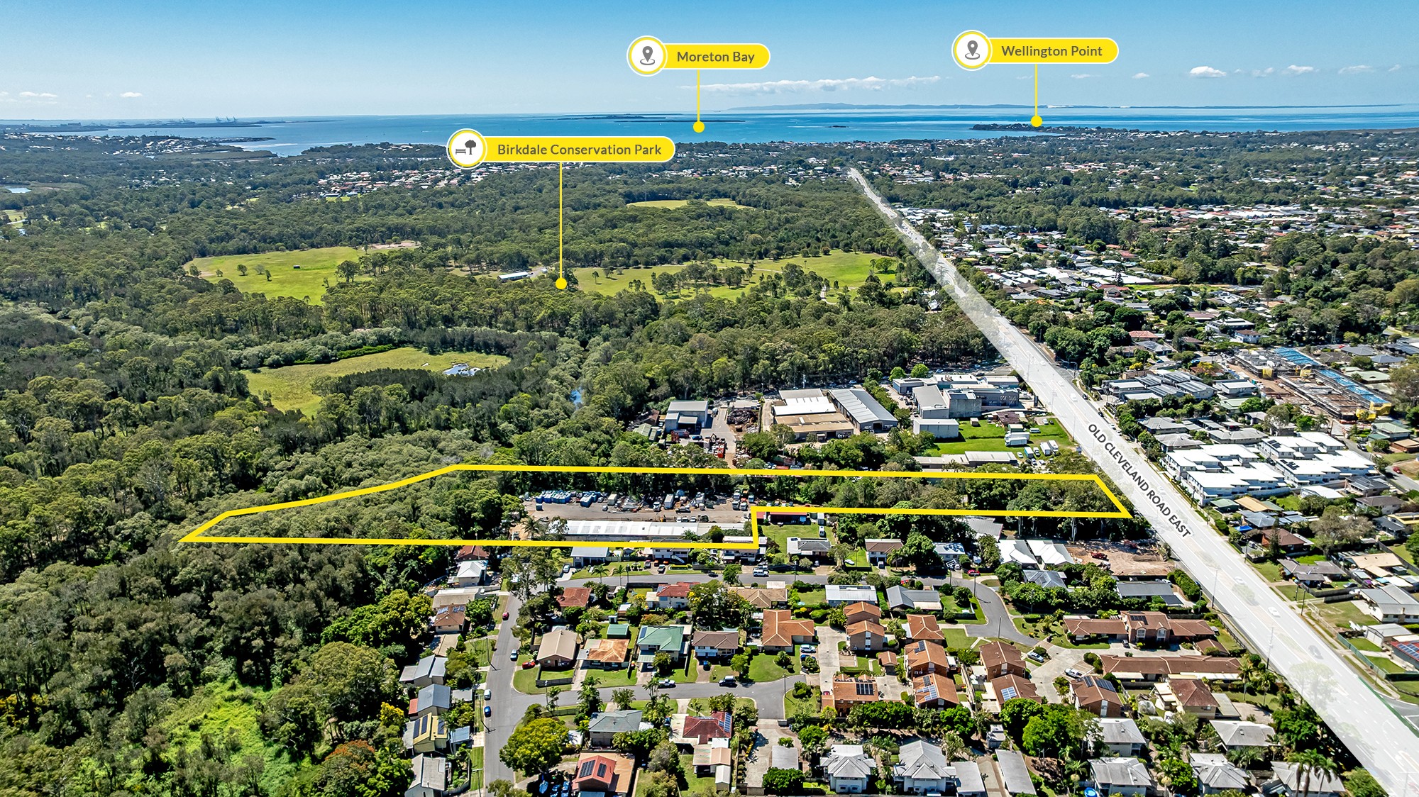 284 Old Cleveland Road East, Capalaba, QLD 4157
