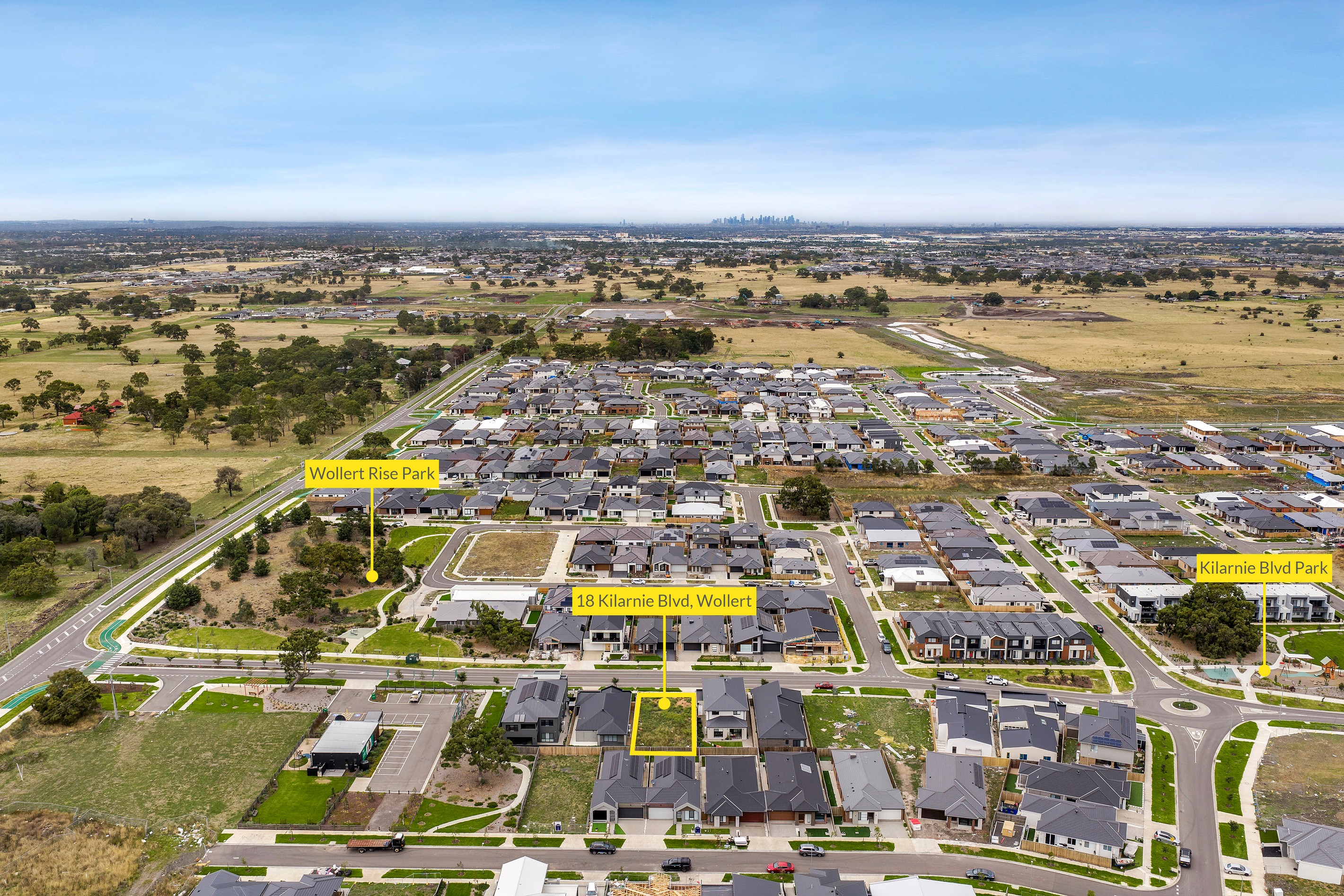 18 Kilarnie Boulevard, Wollert, VIC 3750