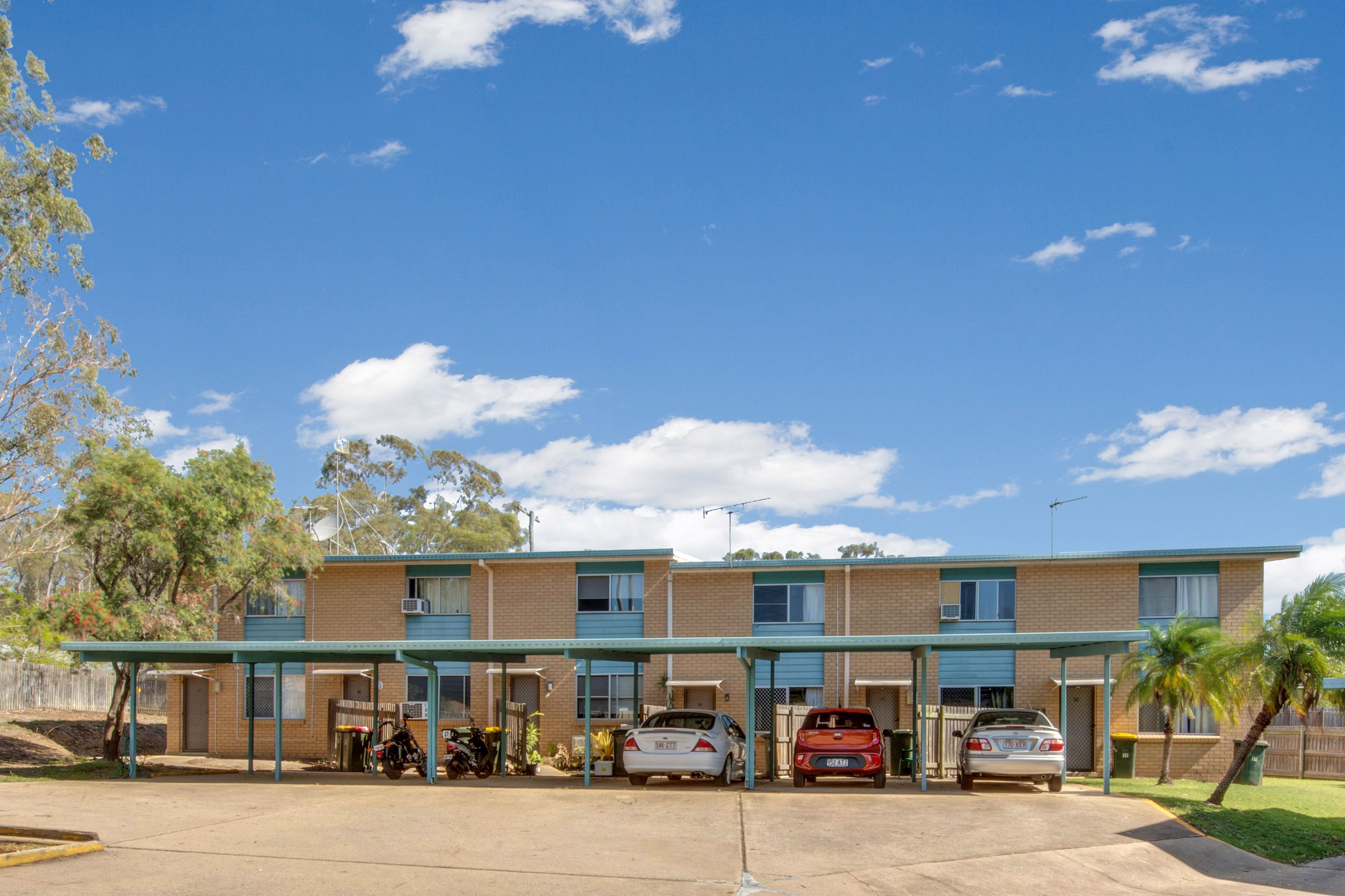 17/16 McCann Street, South Gladstone, QLD 4680