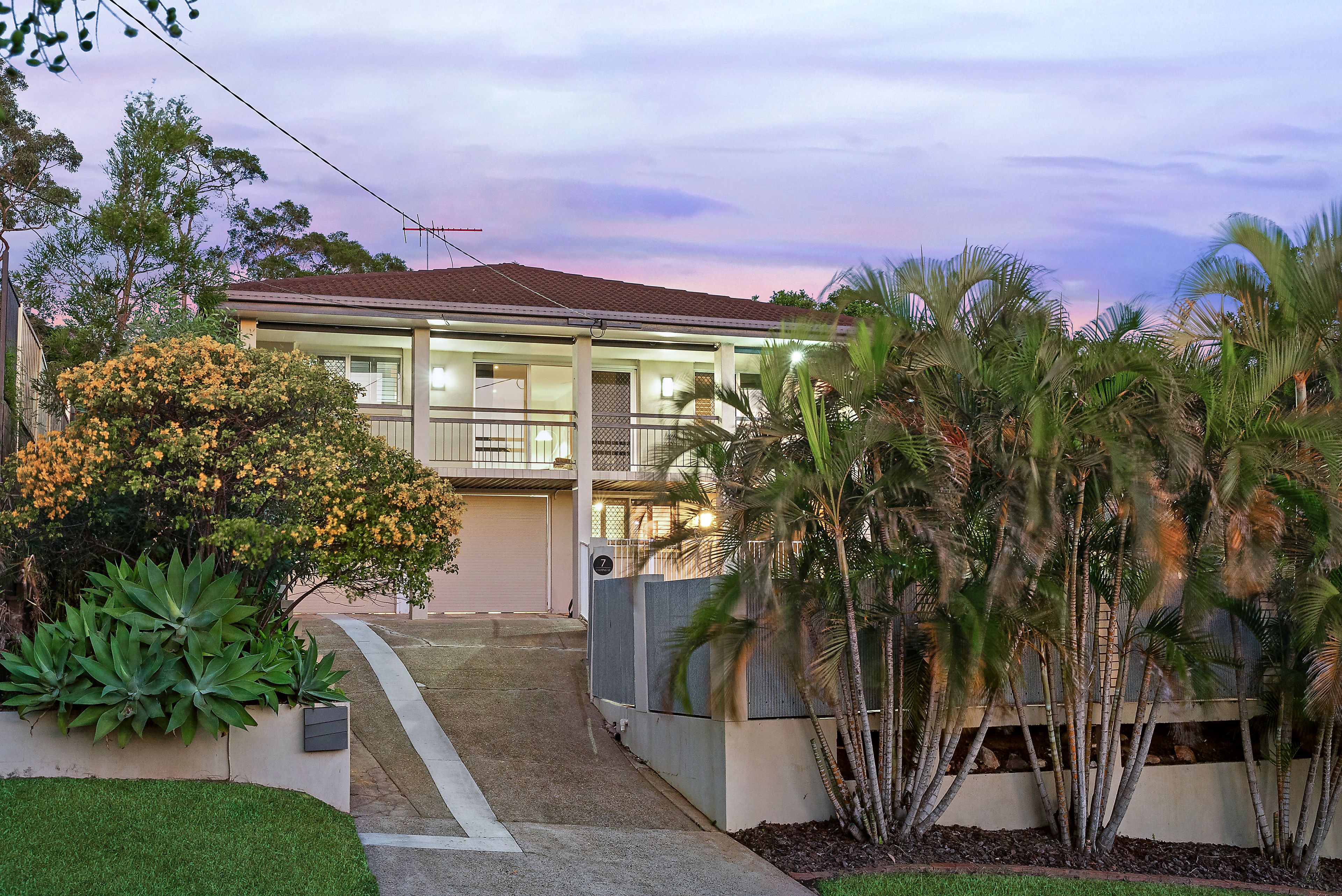 7 Cootha Street, Everton Park, QLD 4053