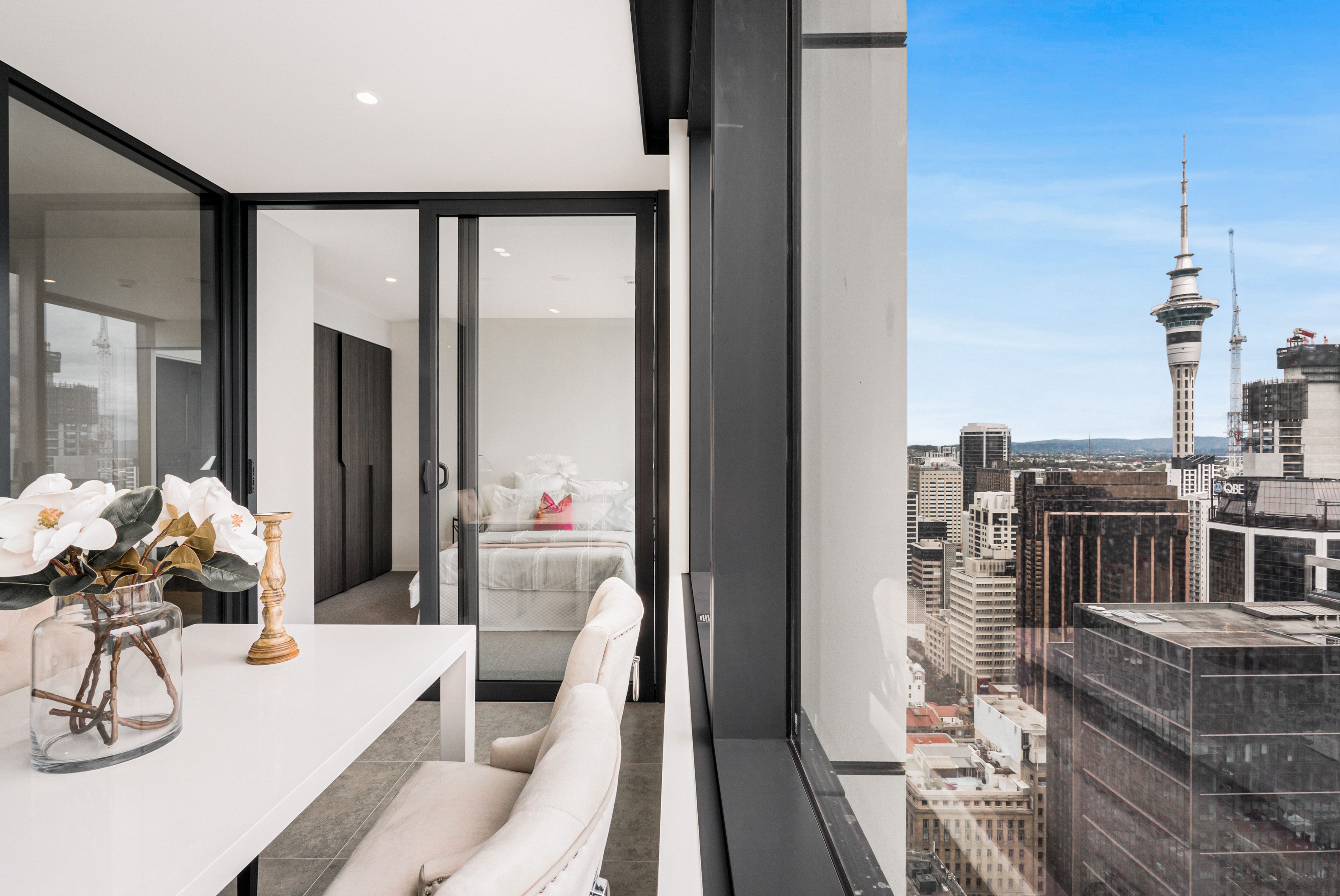 3606/10 Commerce Street, Auckland Central, Auckland City