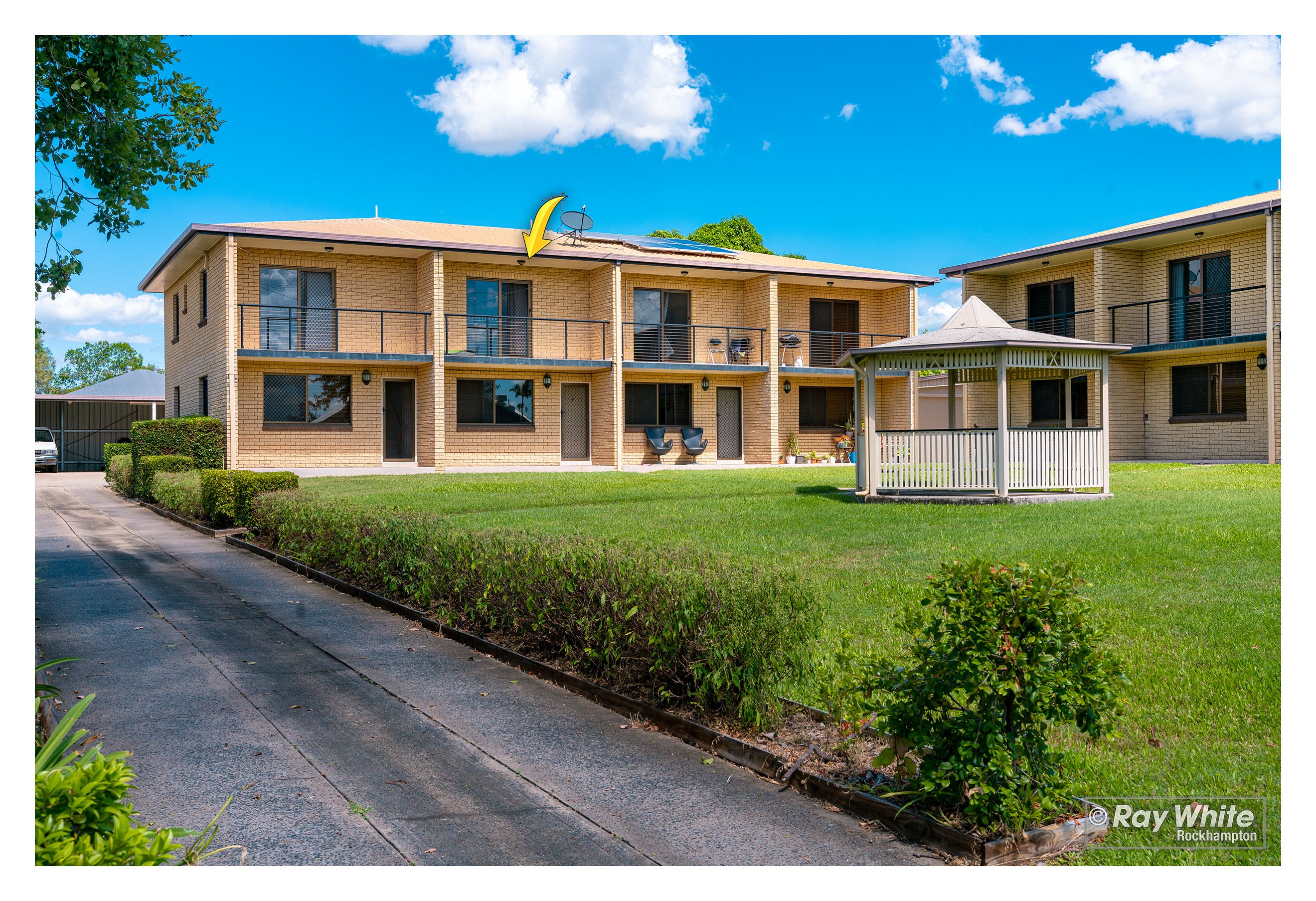 2/29 Church Street, Allenstown, QLD 4700