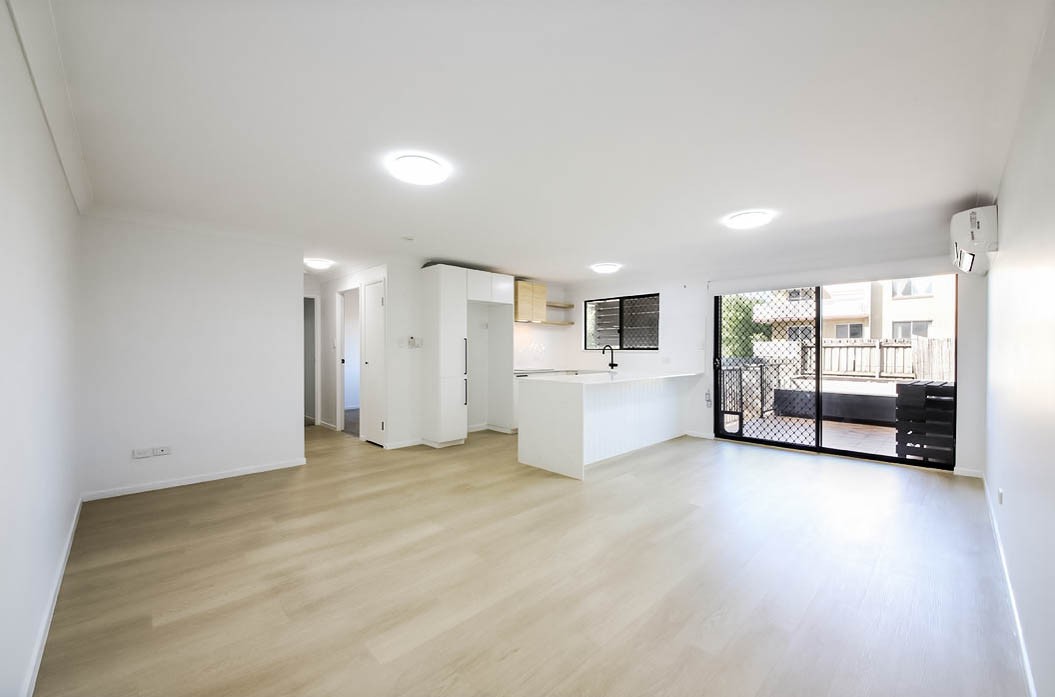 4/599 Lutwyche Road, Lutwyche, QLD 4030