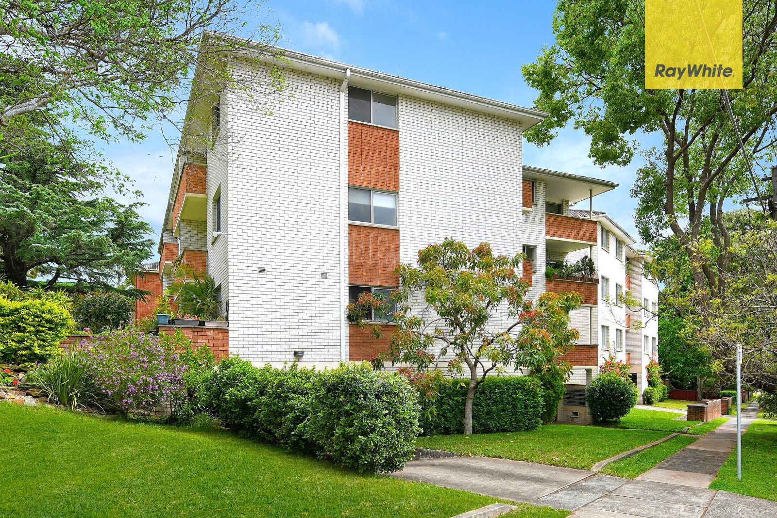 21/21 Bank Street, Meadowbank, NSW 2114 Sold Apartment Ray White