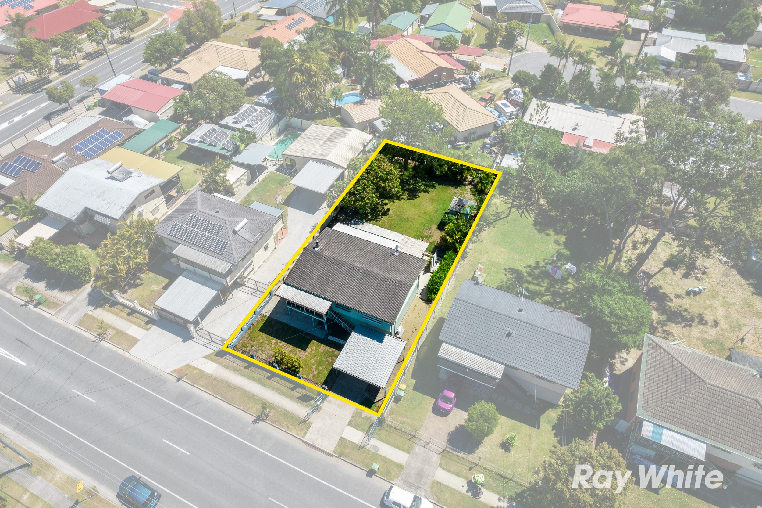 68 Fourth Avenue, Marsden, QLD 4132