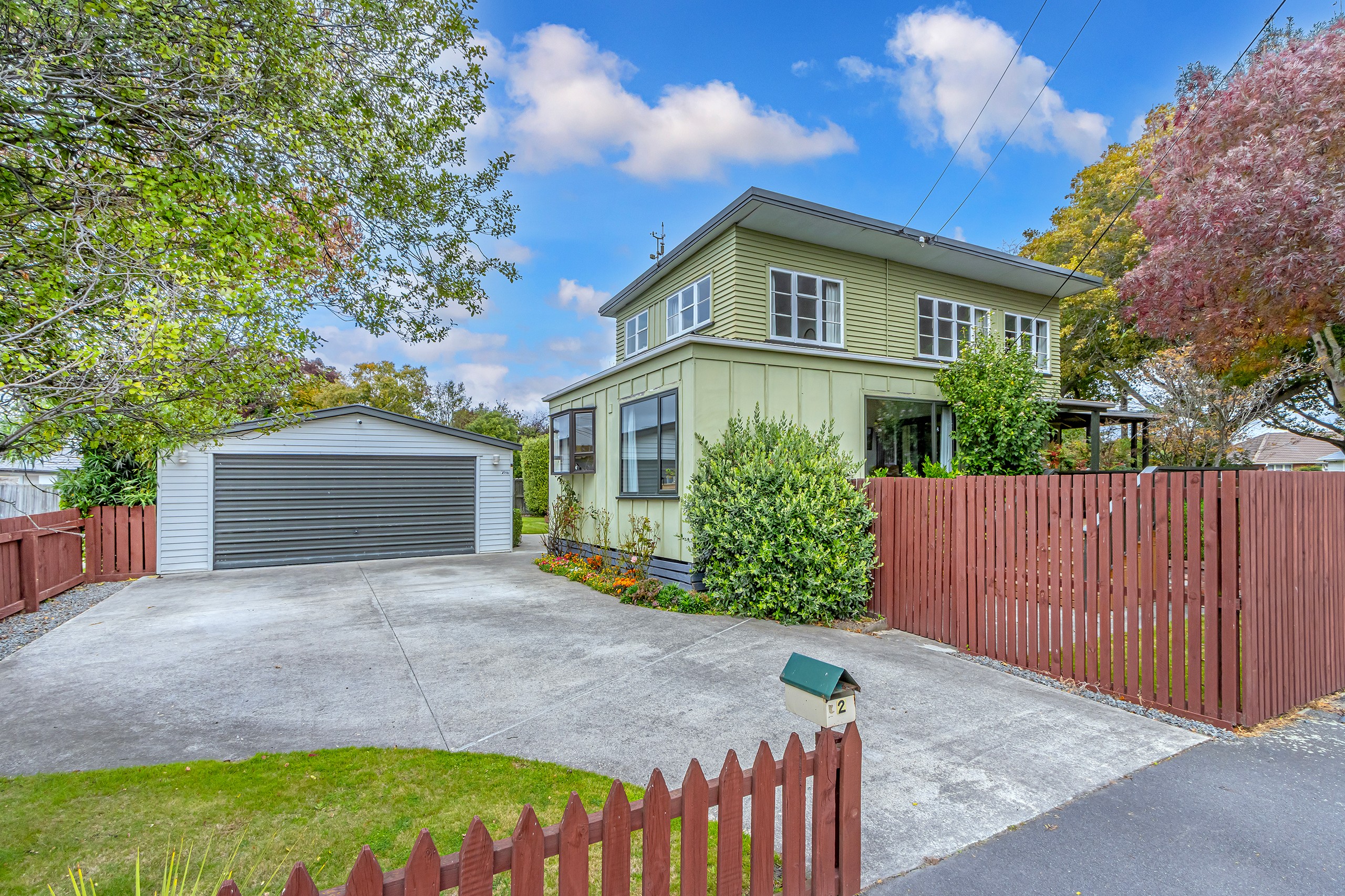 2 Orion Street, Shirley, Christchurch City