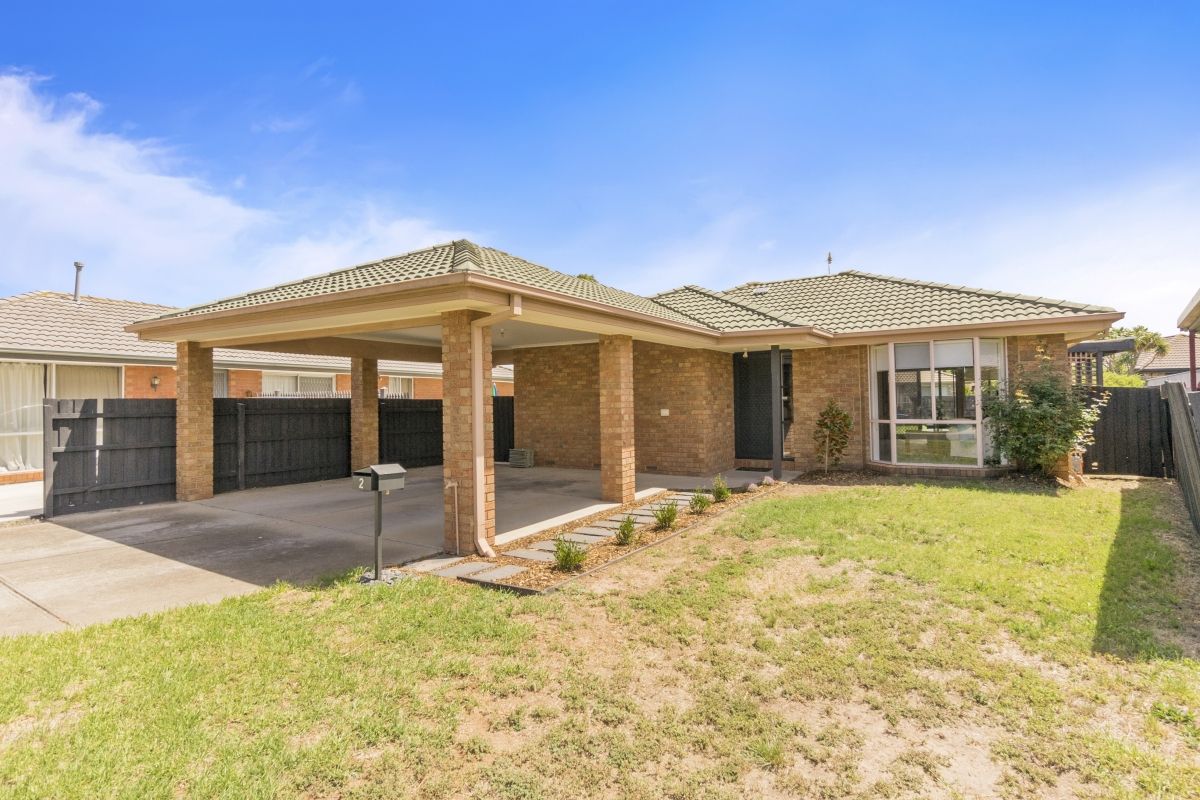 2 Inns Place, Hoppers Crossing, VIC 3029