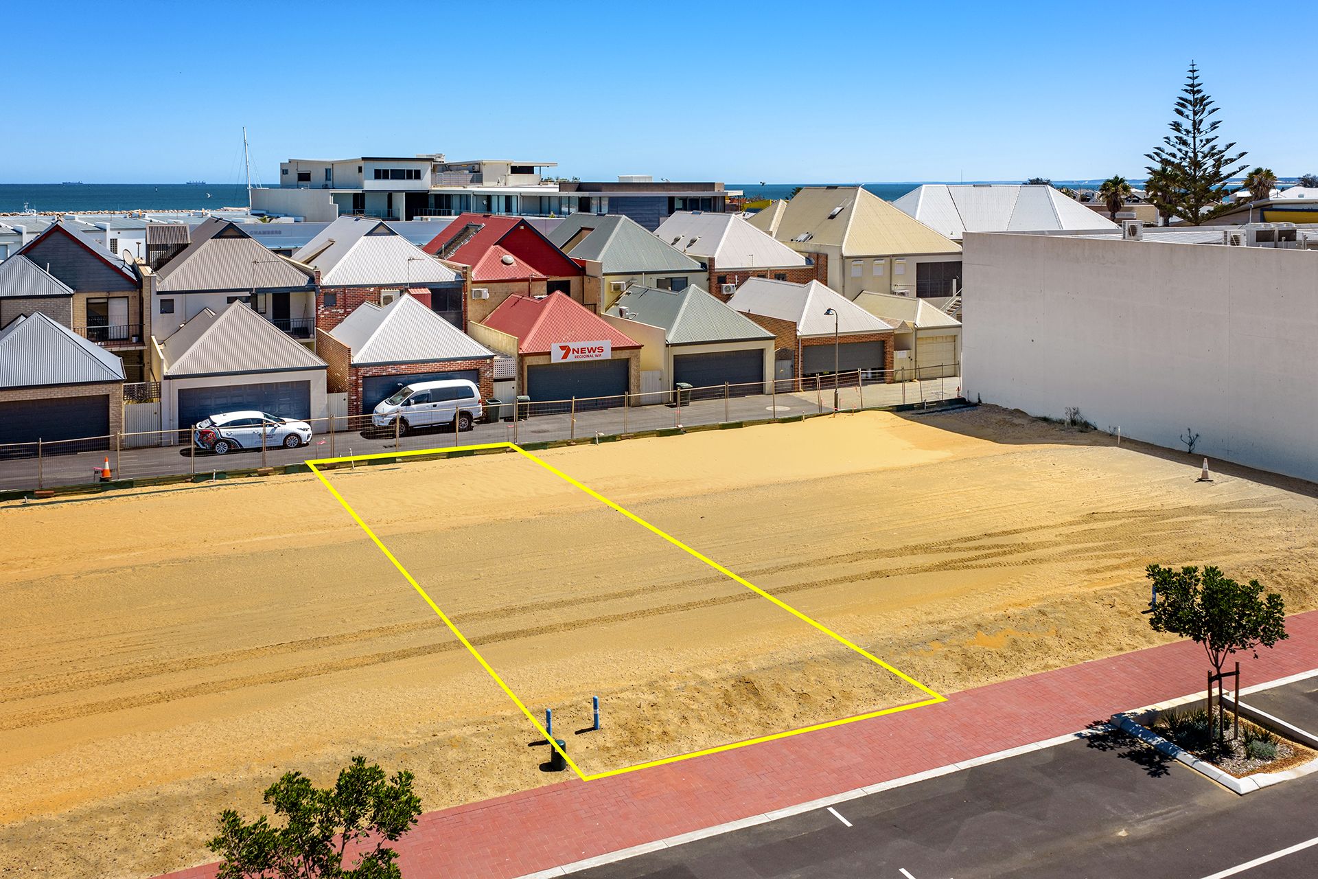 Lot 106 Monument Promenade, Geraldton, WA 6530