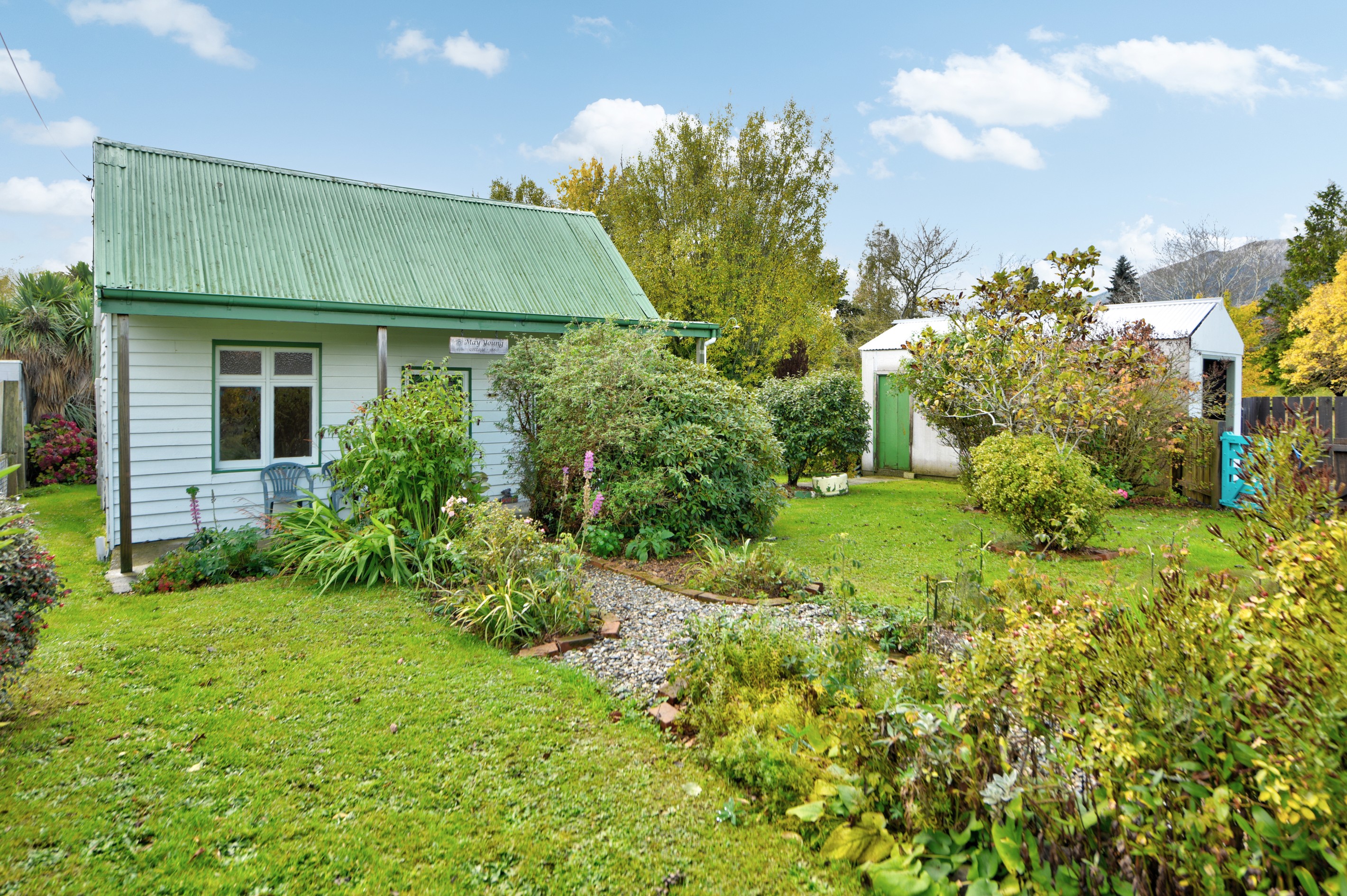 84 Northumberland Street, Tapanui, Clutha District