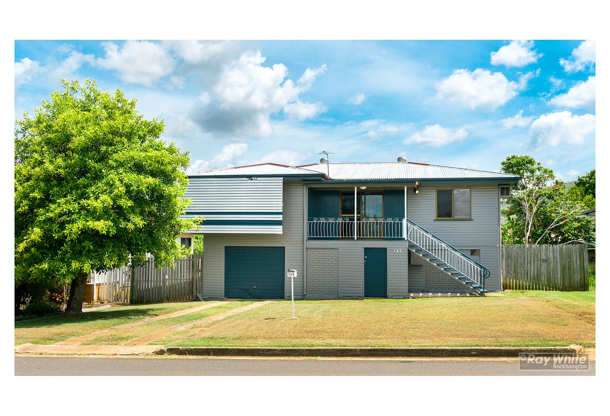 145 Plahn Street, Frenchville, QLD 4701