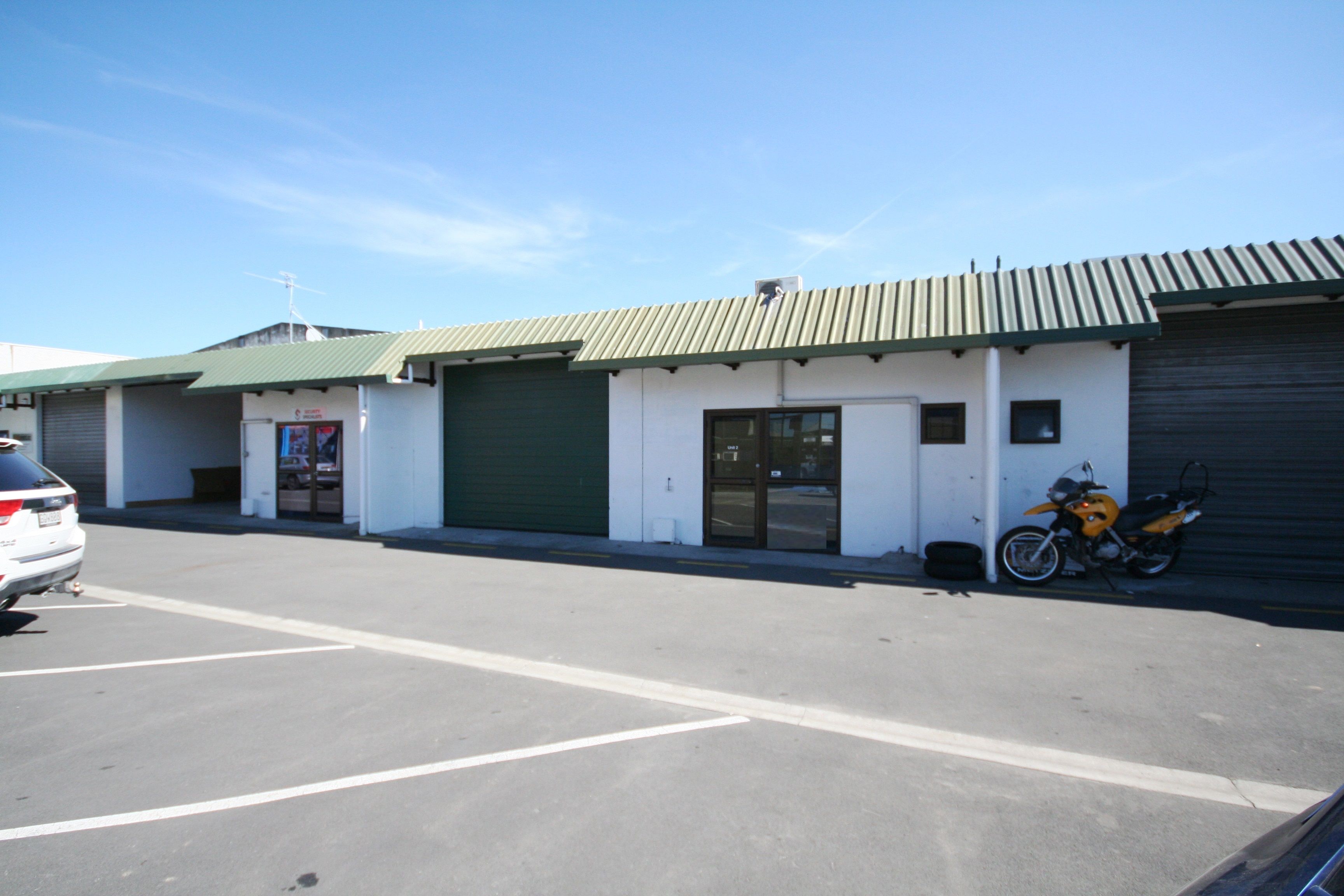 Sydenham, Christchurch City