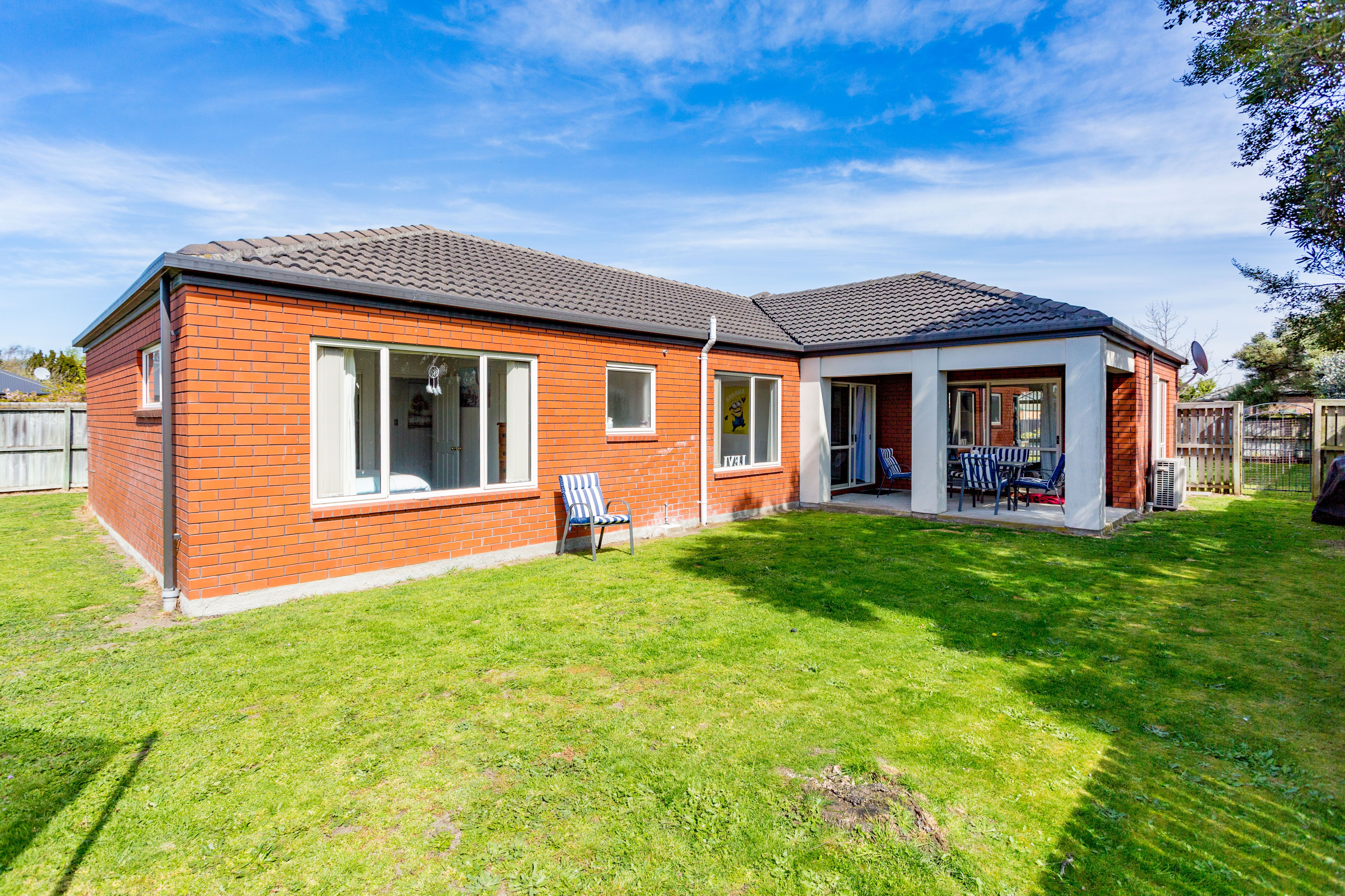6 Anne Ward Lane, Burwood, Christchurch City