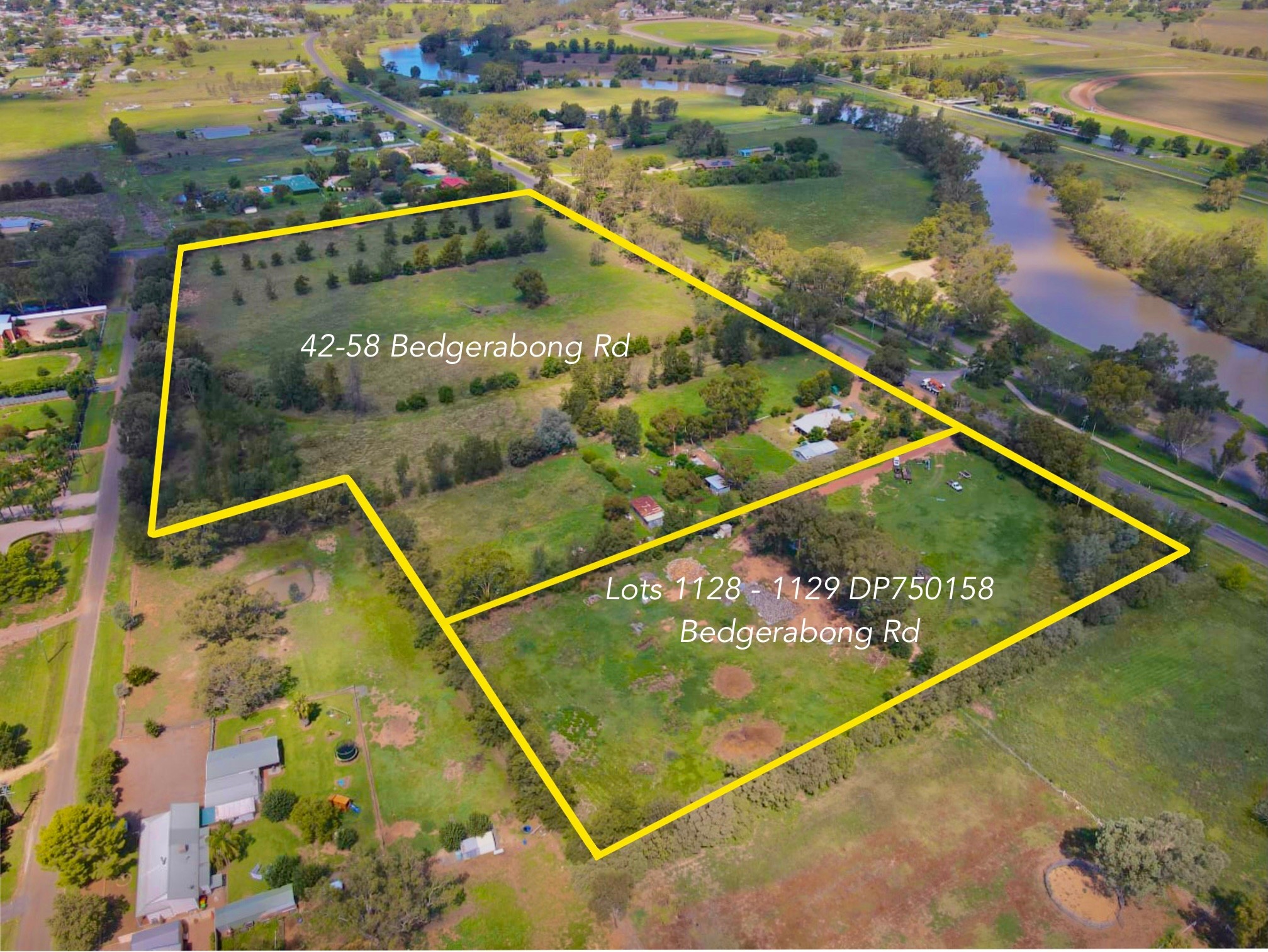 Lot 1128-1129 Bedgerabong Road, Forbes, NSW 2871