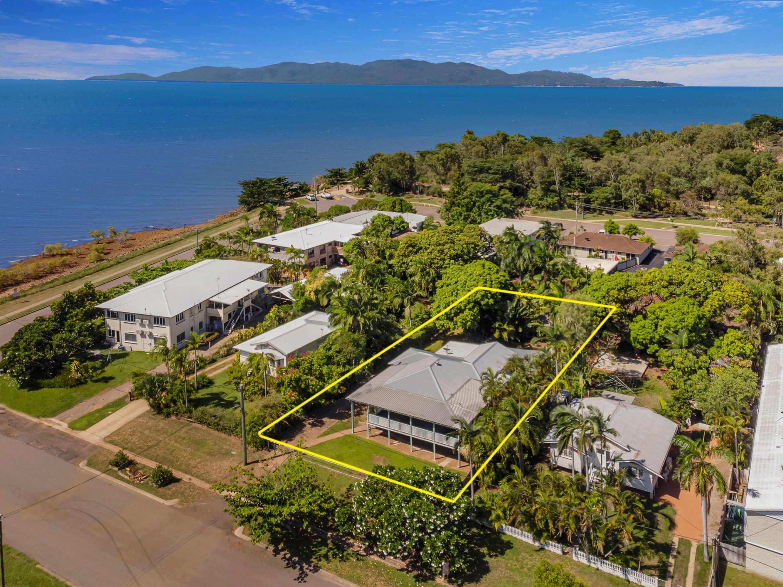 71 Rose Street, North Ward, QLD 4810 Sold House Ray White Townsville