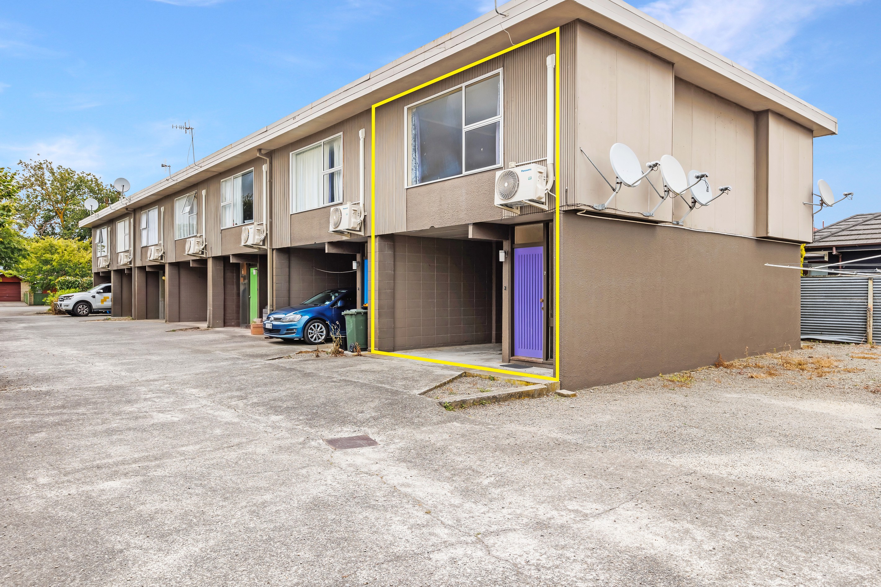 7/503 Church Street, Palmerston North, Palmerston North City