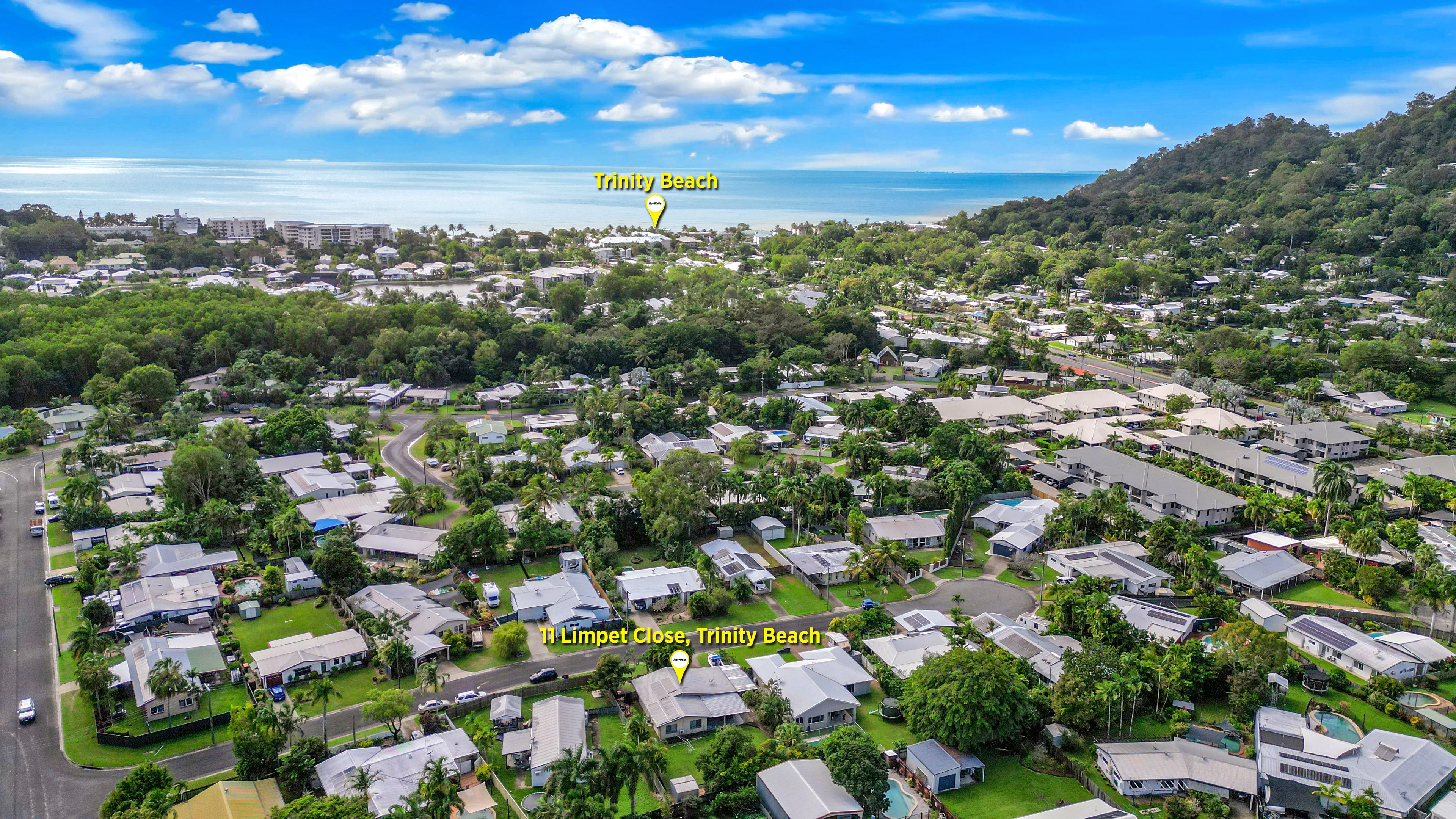 11 Limpet Close, Trinity Beach, QLD 4879