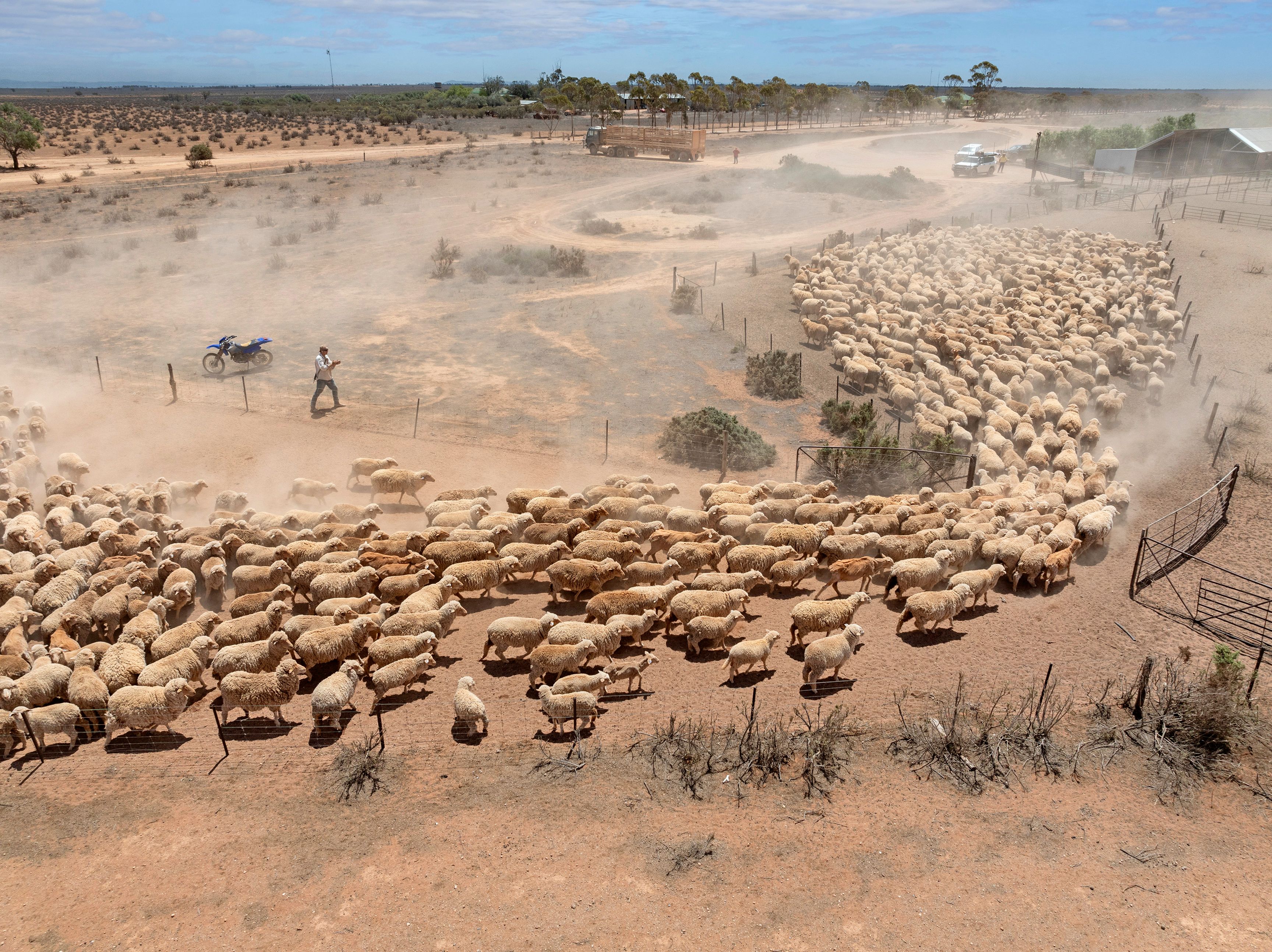 'Koomooloo Station' Koomooloo Road, Burra, SA 5417