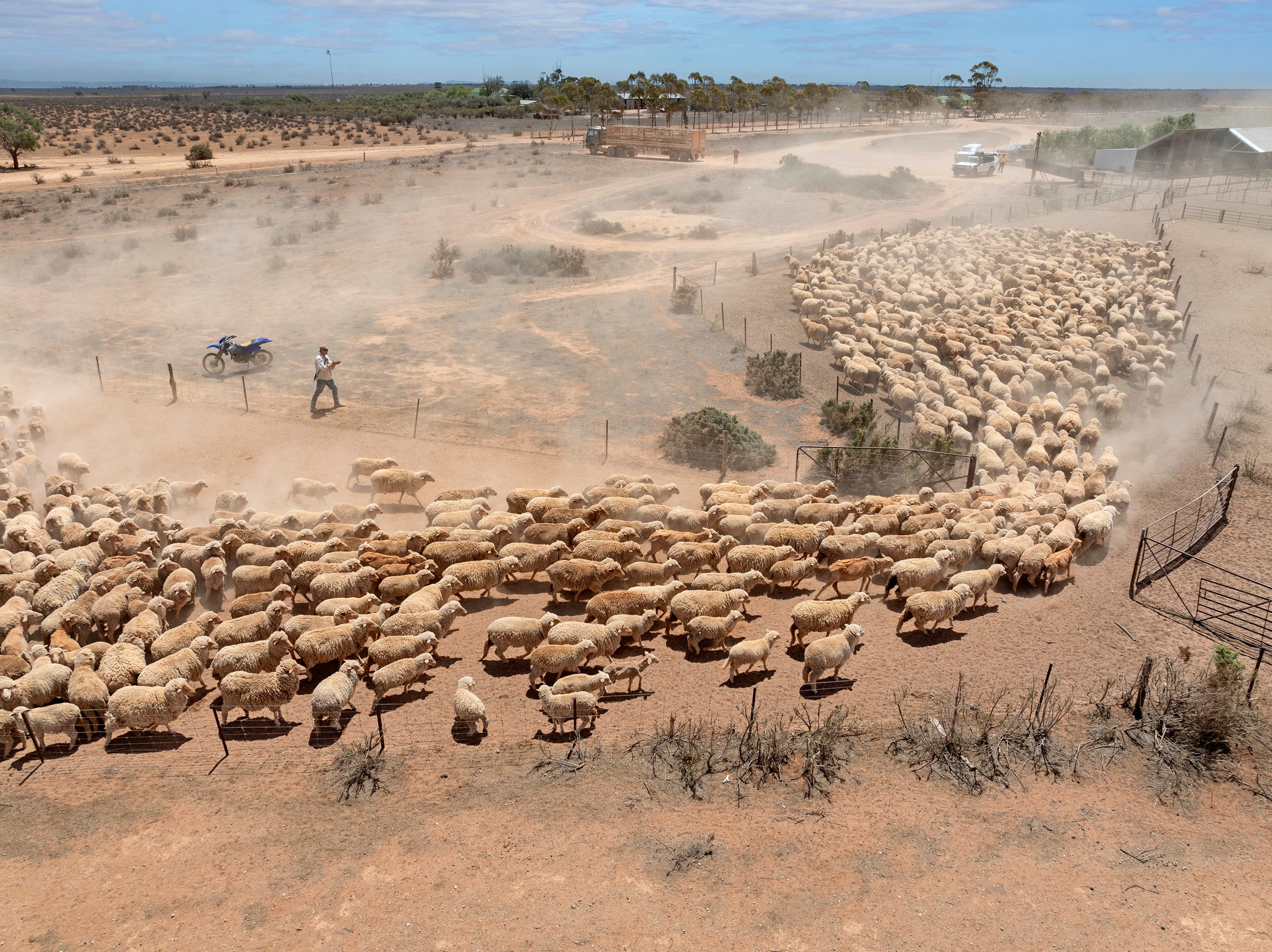 'Koomooloo Station' Koomooloo Road, Burra, SA 5417