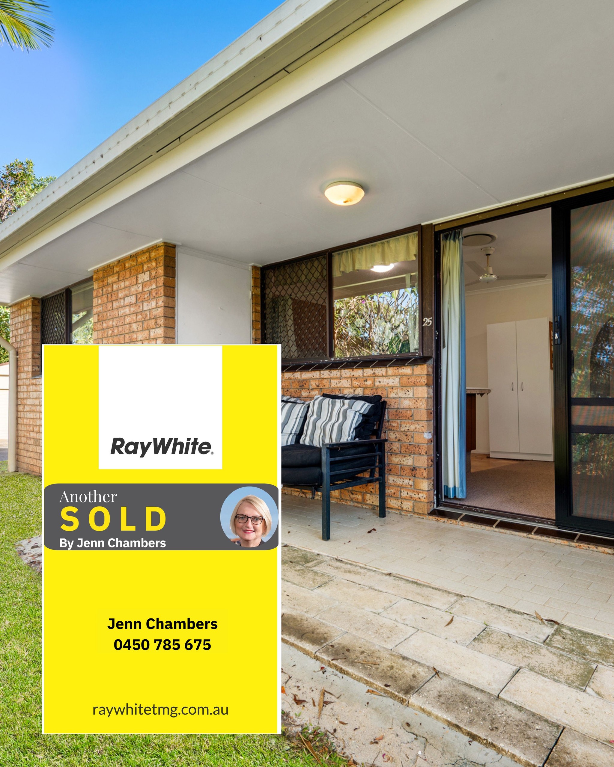 25/170 Bardon Avenue, Burleigh Waters, QLD 4220